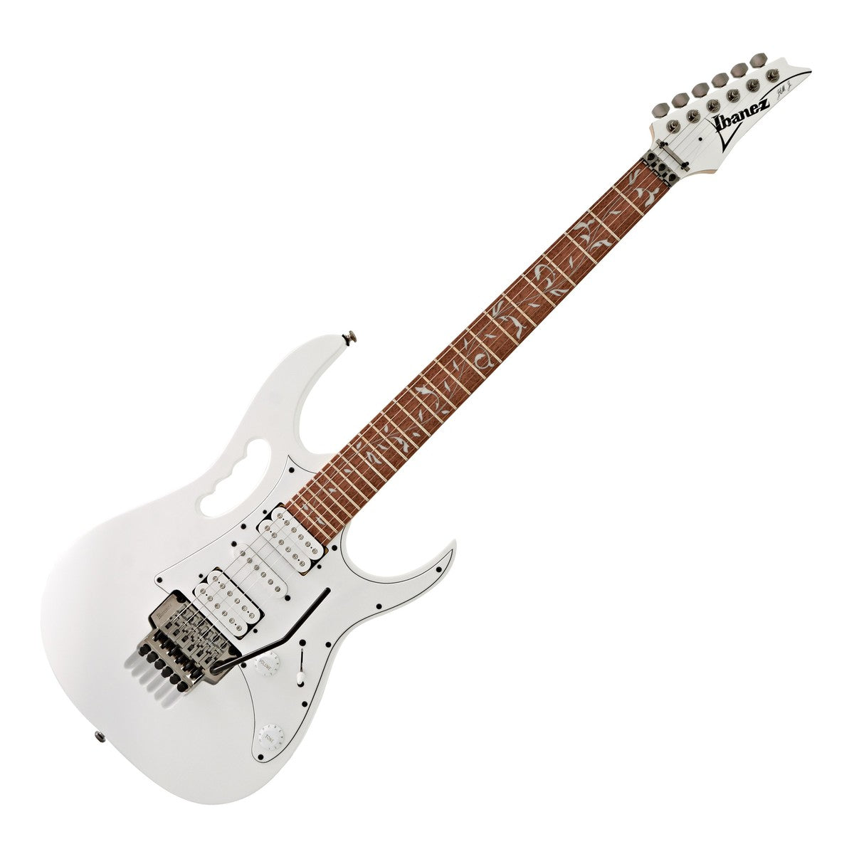 Đàn Guitar Điện Ibanez JEMJR - Steve Vai Signature HSH, Jatoba Fingerboard - Việt Music