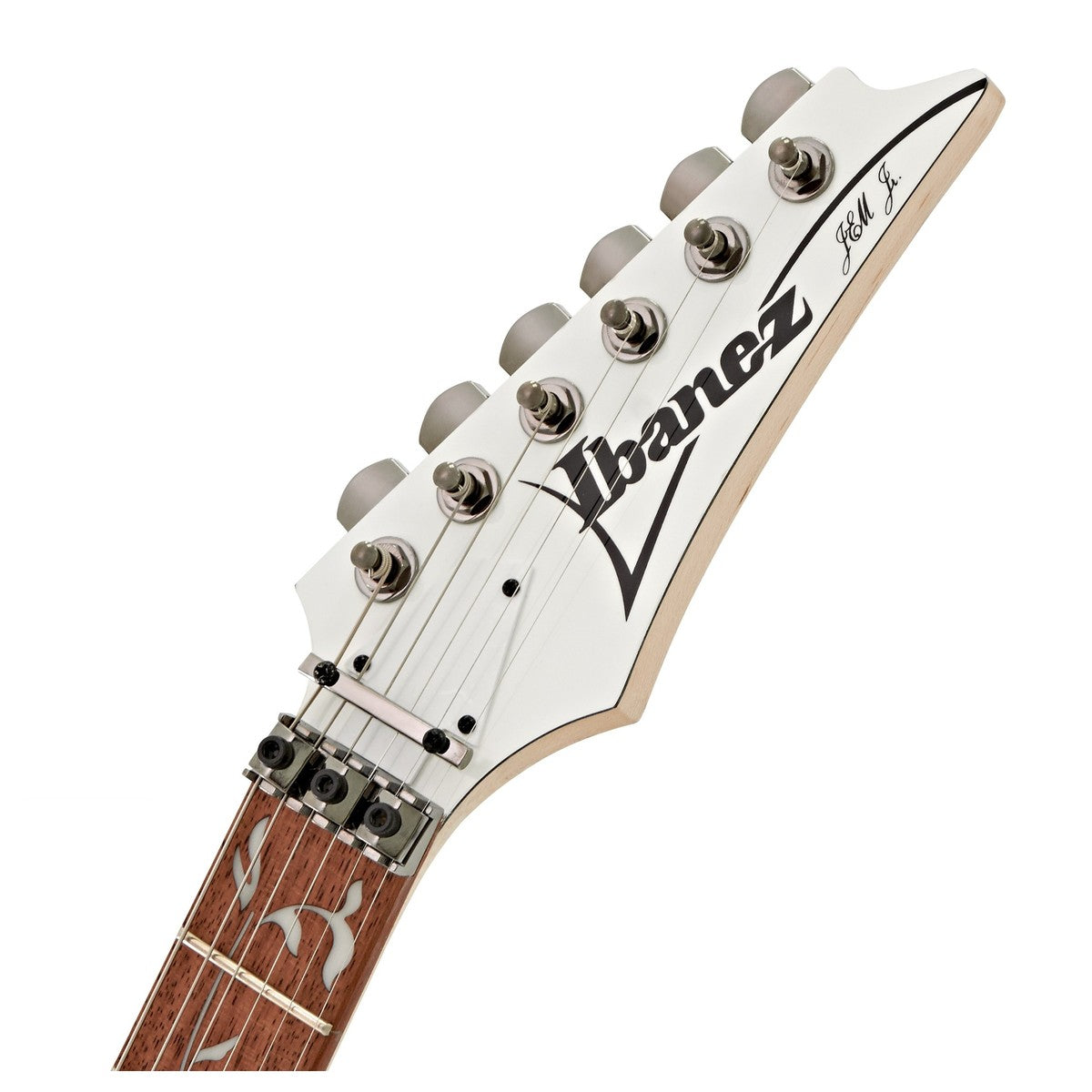 Đàn Guitar Điện Ibanez JEMJR - Steve Vai Signature HSH, Jatoba Fingerboard - Việt Music