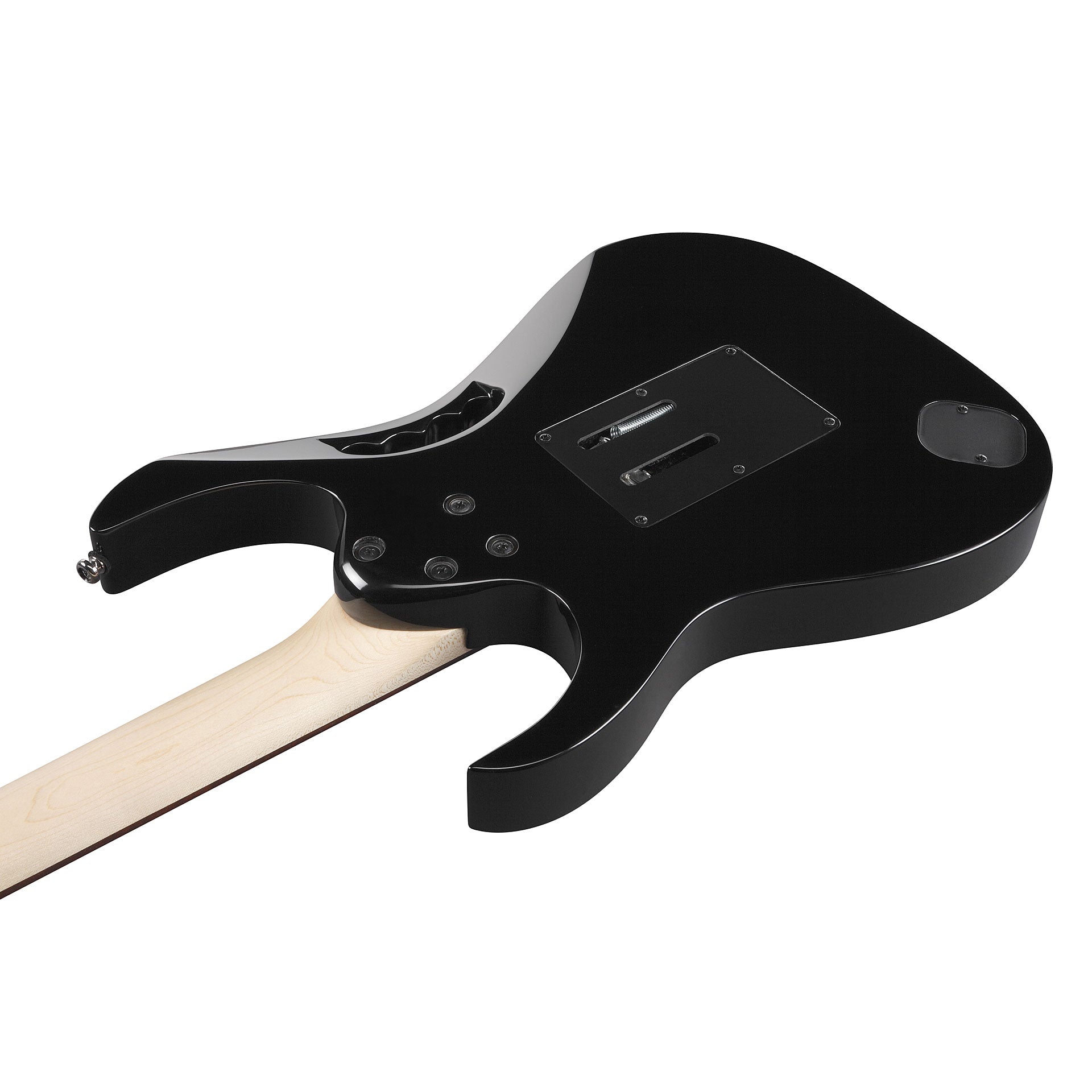 Đàn Guitar Điện Ibanez Steve Vai Signature JEMJR, Black - Việt Music