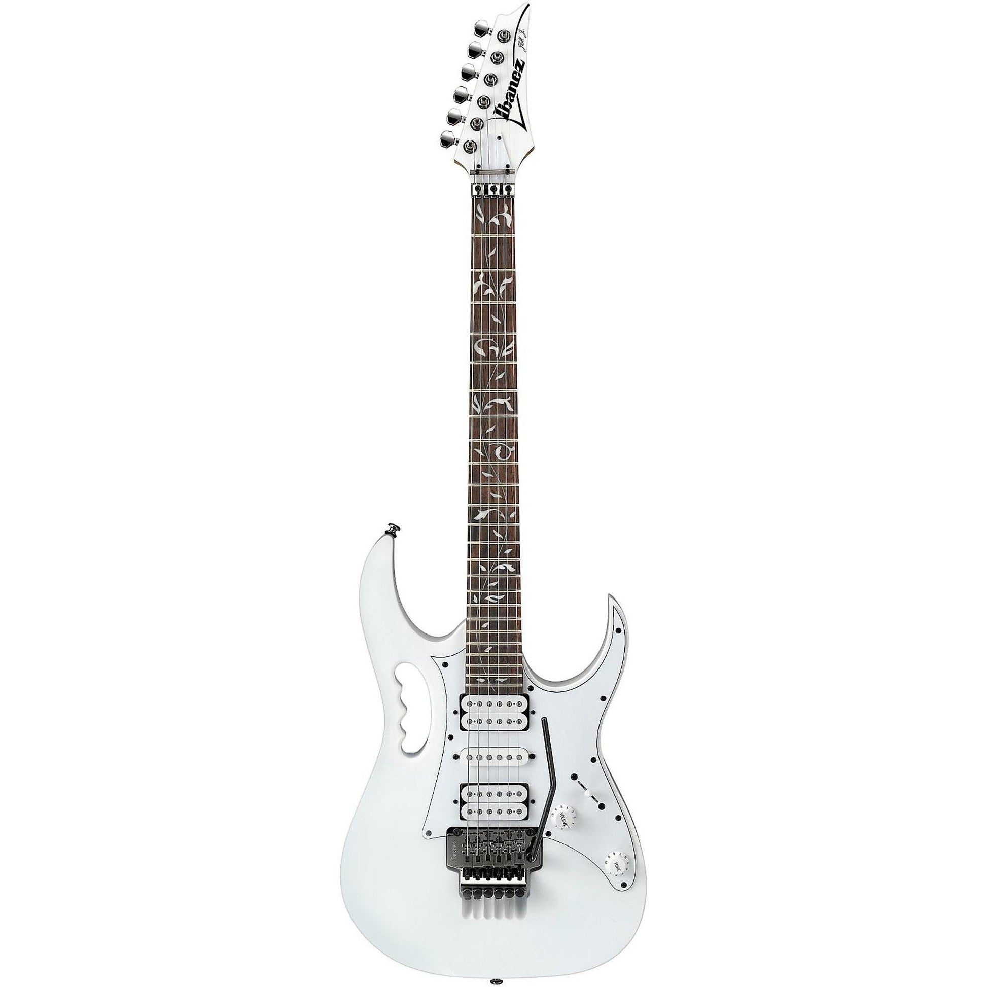 Đàn Guitar Điện Ibanez JEMJR - Steve Vai Signature HSH, Jatoba Fingerboard - Việt Music