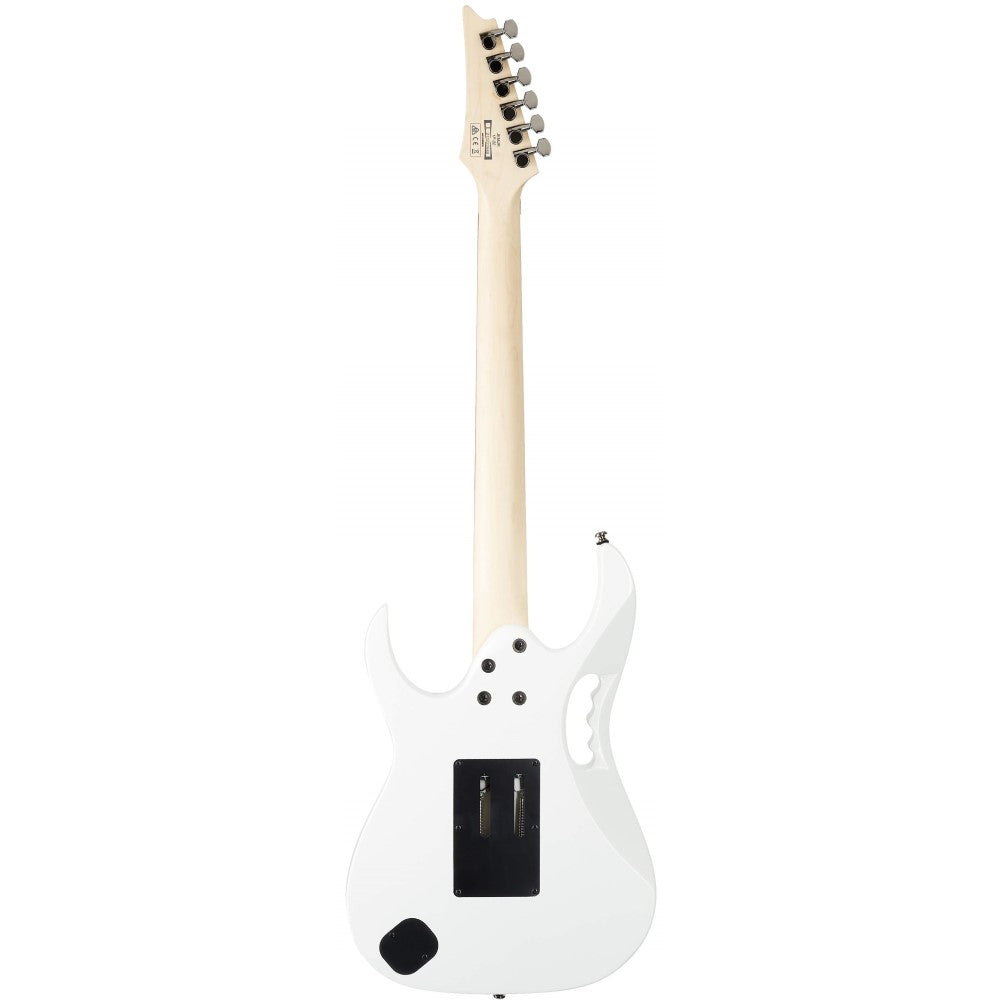 Đàn Guitar Điện Ibanez JEMJR - Steve Vai Signature HSH, Jatoba Fingerboard - Việt Music