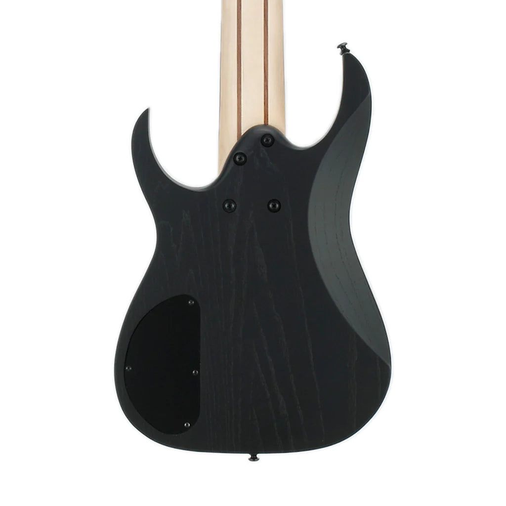 Đàn Guitar Điện Ibanez M80M-WK Meshuggah Signature 8-String, Weathered Black - Việt Music