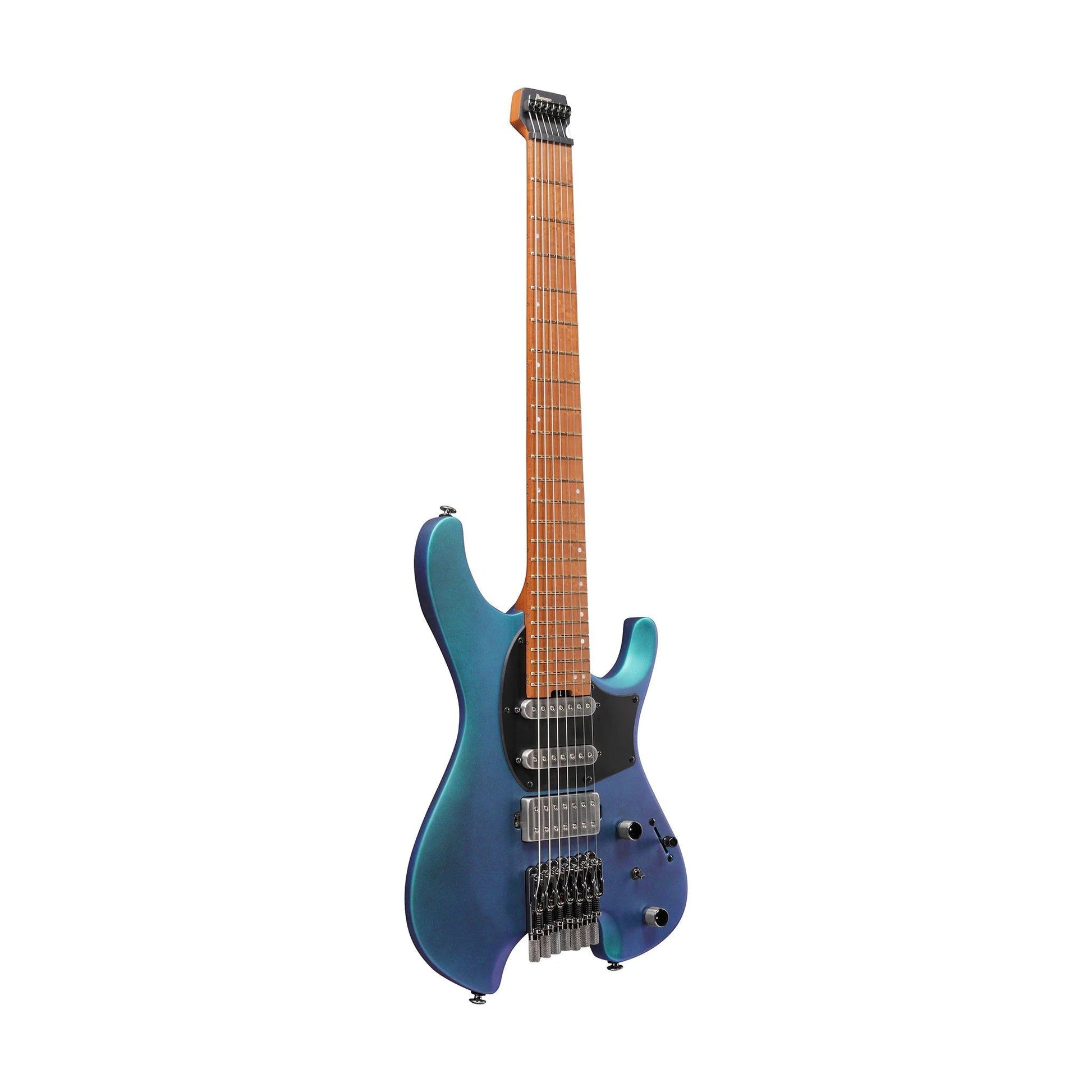 Đàn Guitar Điện Ibanez Q547 - Q Standard HSS, Maple Fingerboard, Blue Chameleon Metallic Matte 7 - Strings - Việt Music