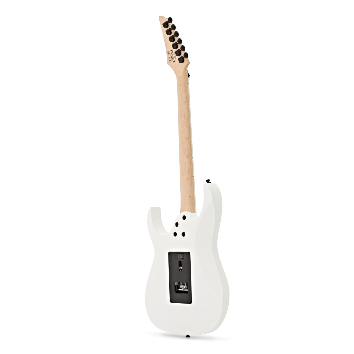 Đàn Guitar Điện Ibanez RG Standard RG350DXZ, White - Việt Music