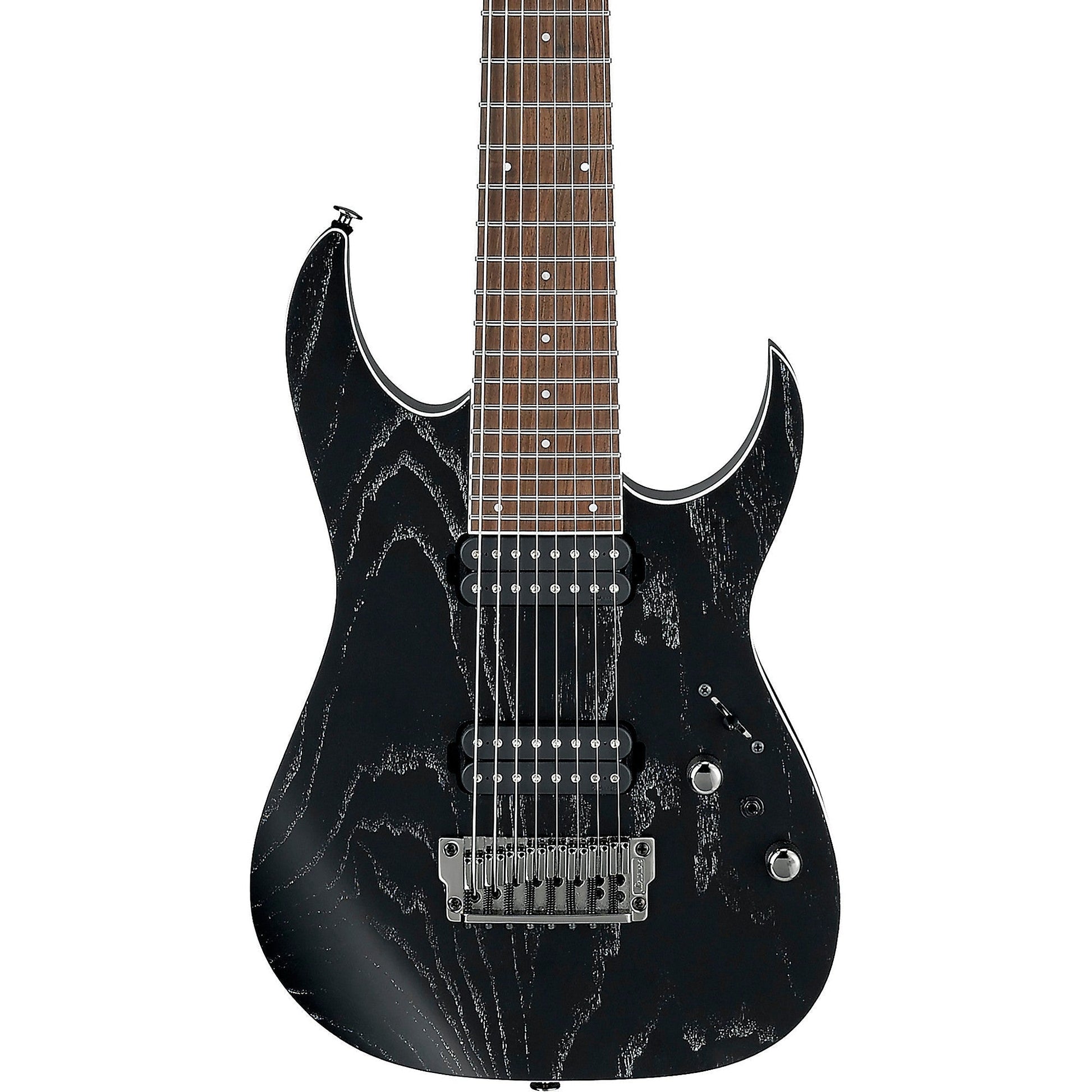 Đàn Guitar Điện Ibanez RG Prestige RG5328 8-strings, Lightning Through A Dark - Việt Music