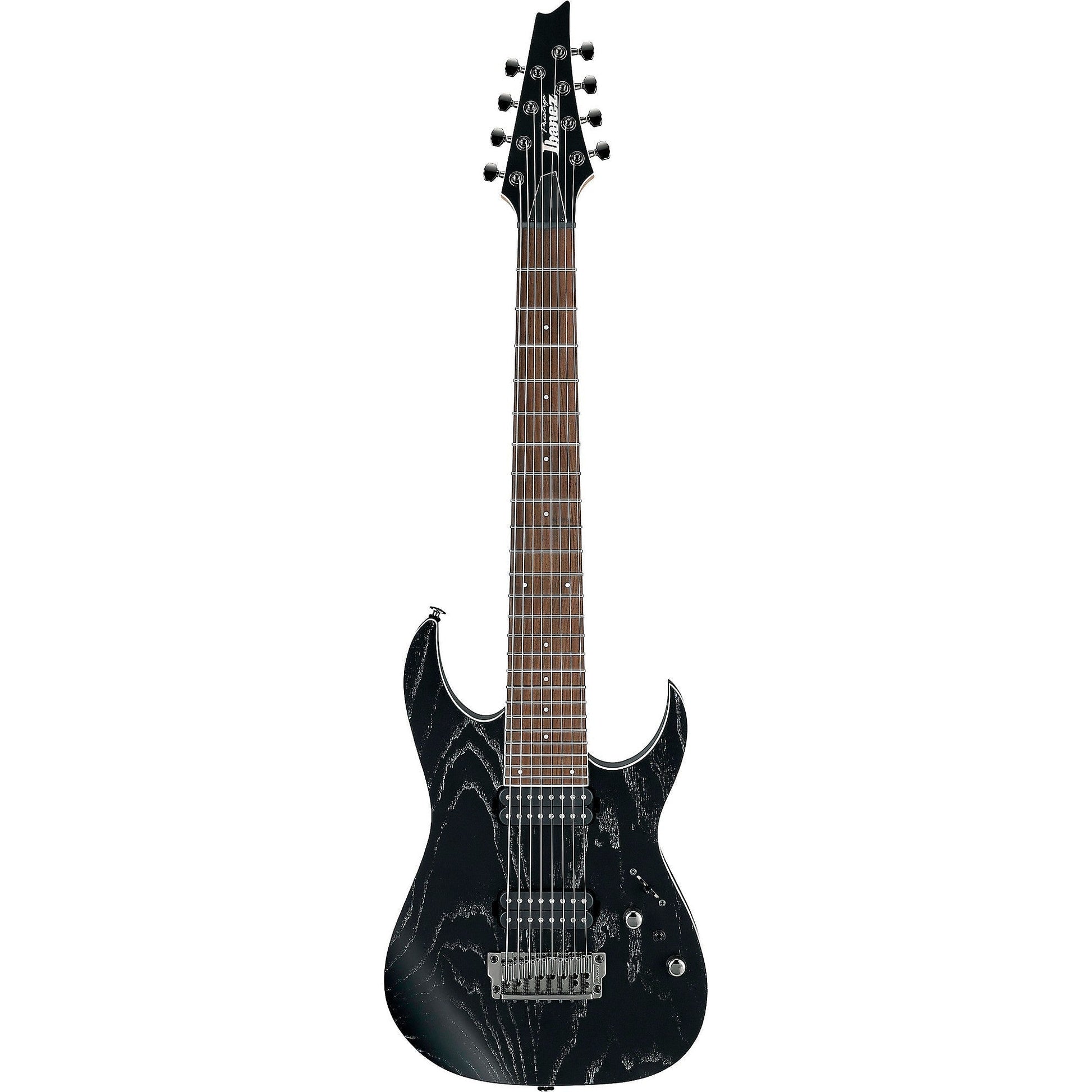 Đàn Guitar Điện Ibanez RG Prestige RG5328 8-strings, Lightning Through A Dark - Việt Music