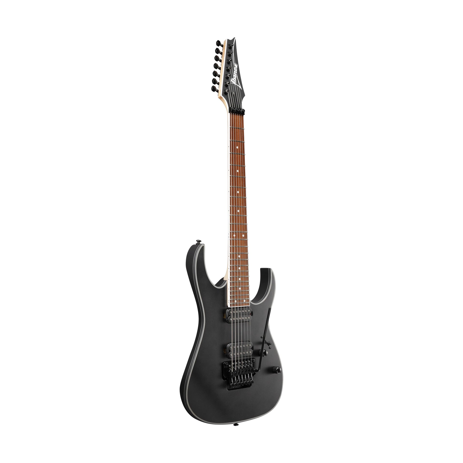 Đàn Guitar Điện Ibanez RG7420EX - RG Standard HH, Jatoba Fingerboard, Black Flat - 7 Strings - Việt Music