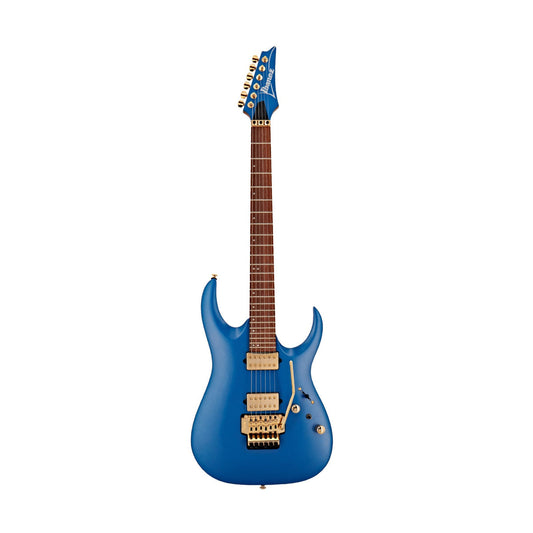 Đàn Guitar Điện Ibanez RGA Standard RGA42HPT, Laser Blue Matte - Việt Music