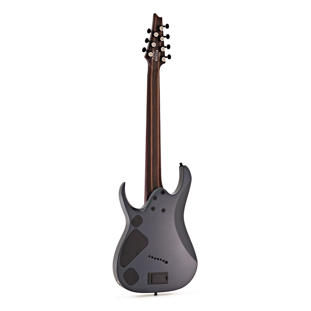 Đàn Guitar Điện Ibanez RGD Axe Design Lab RGD71ALMS 7-strings, Black Aurora Burst Matte - Việt Music