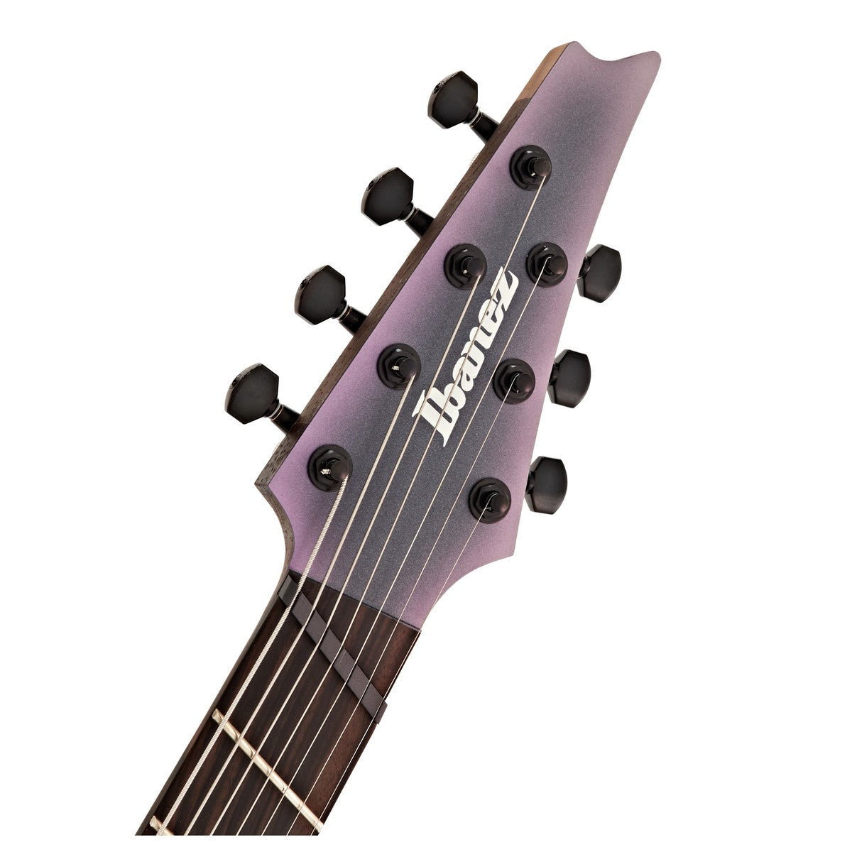 Đàn Guitar Điện Ibanez RGD Axe Design Lab RGD71ALMS 7-strings, Black Aurora Burst Matte - Việt Music