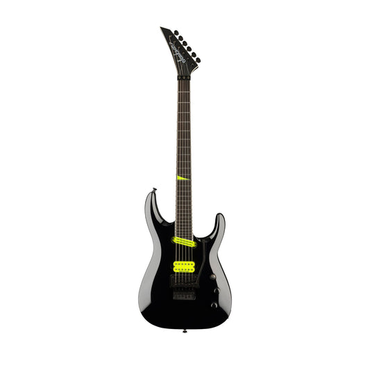 Đàn Guitar Điện Jackson Concept Series Limited Edition Soloist SL27 EX HS, Ebony Fingerboard, Gloss Black - Việt Music