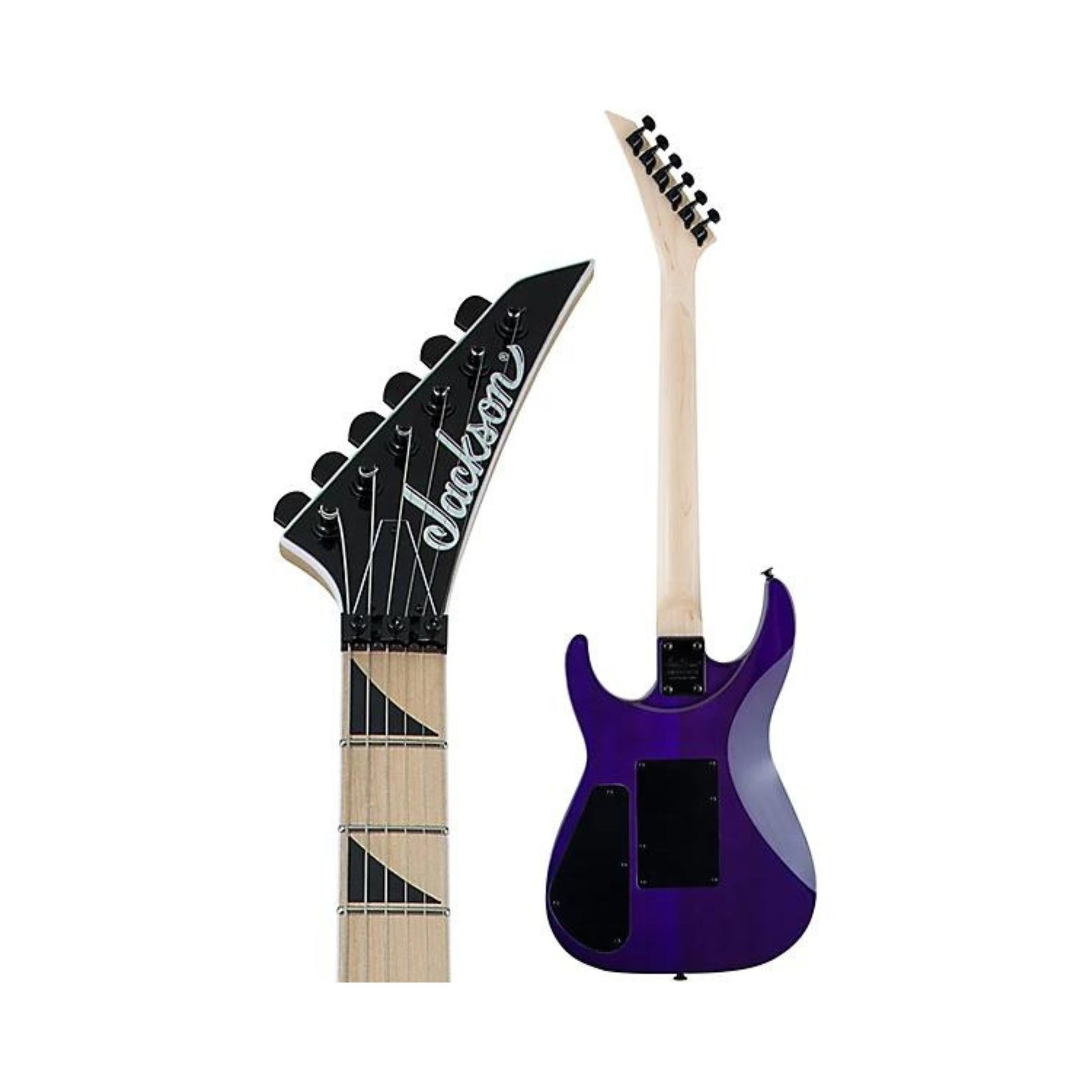 Đàn Guitar Điện Jackson JS34Q DKAM HSS, Maple Fingerboard - Việt Music