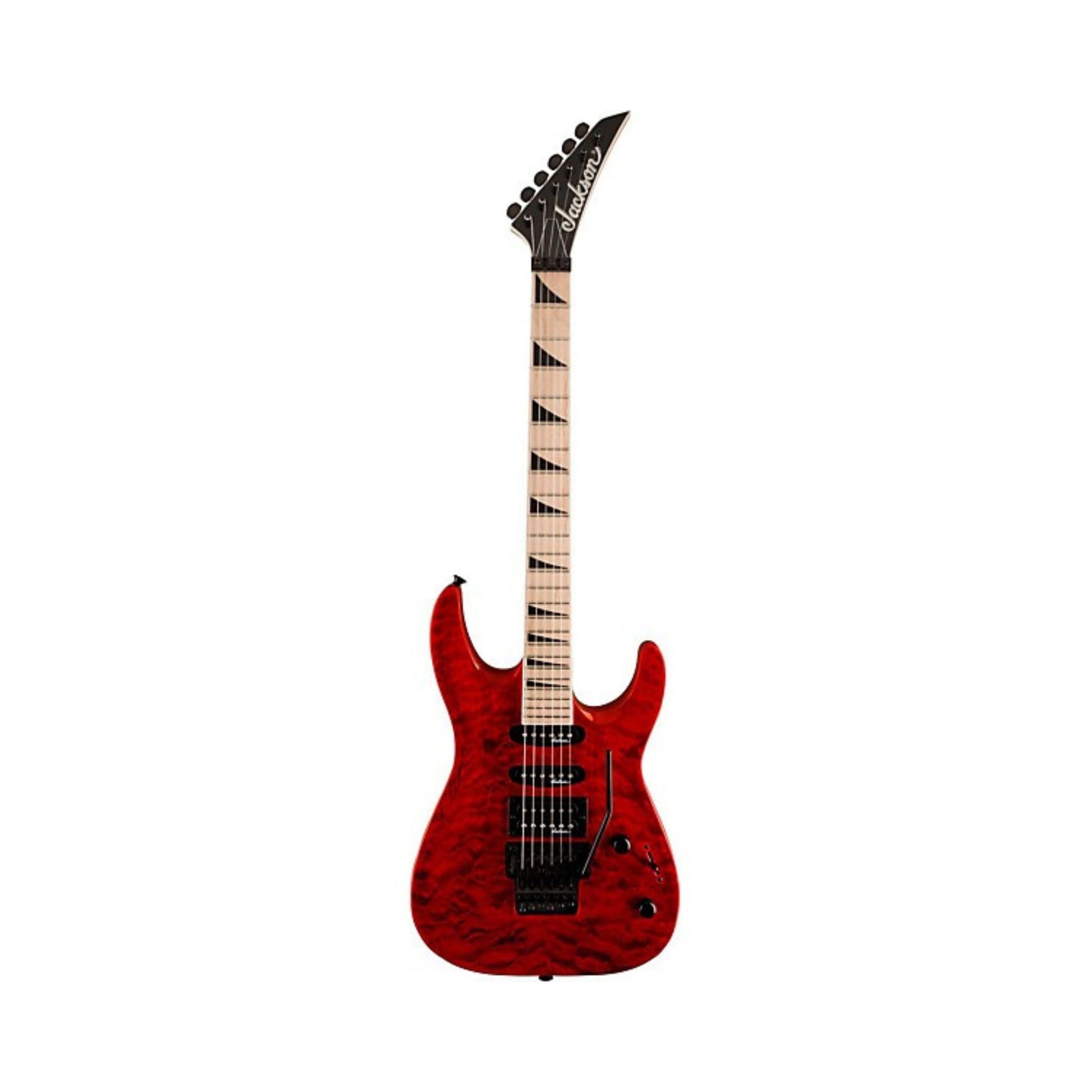 Đàn Guitar Điện Jackson JS34Q DKAM HSS, Maple Fingerboard - Việt Music