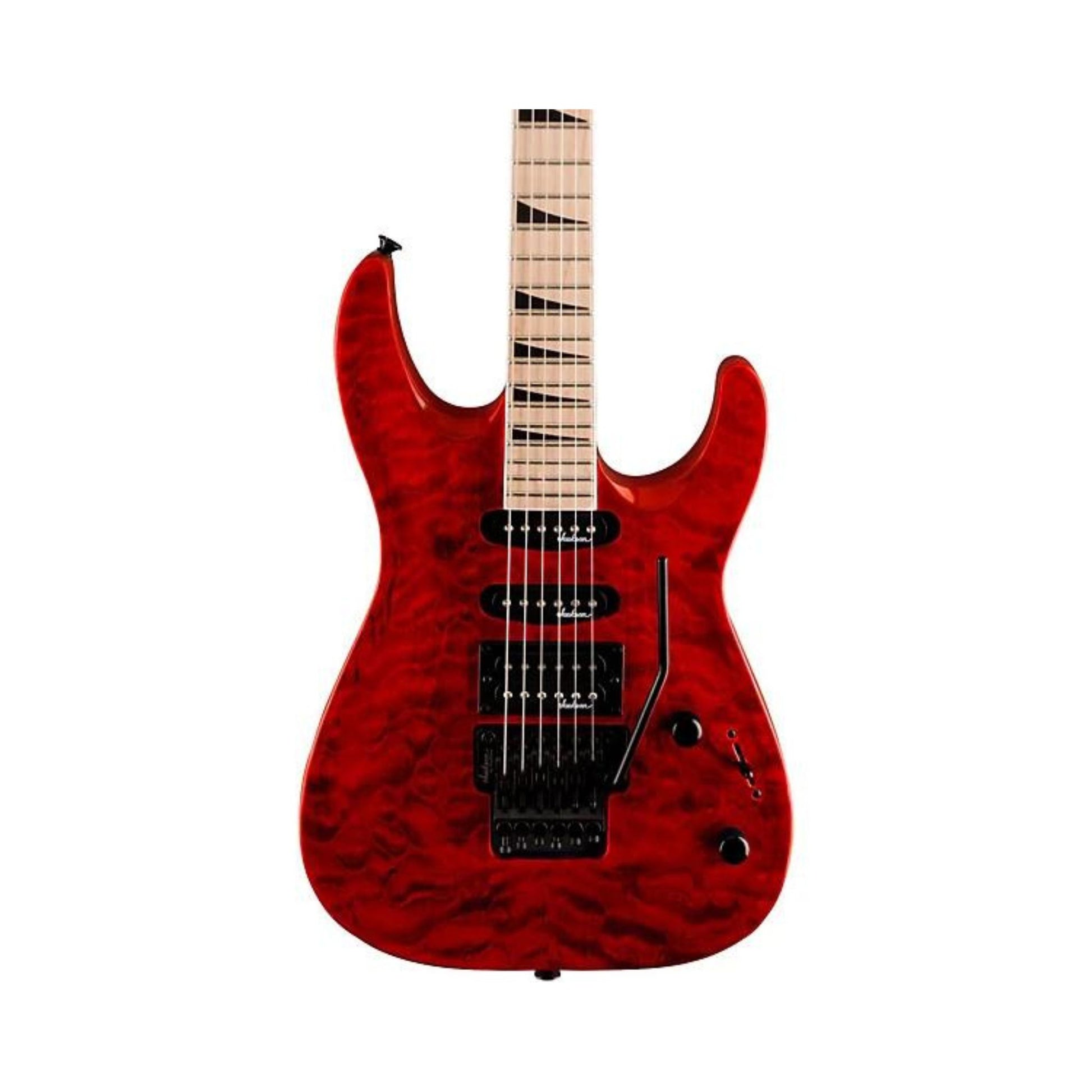 Đàn Guitar Điện Jackson JS34Q DKAM HSS, Maple Fingerboard - Việt Music