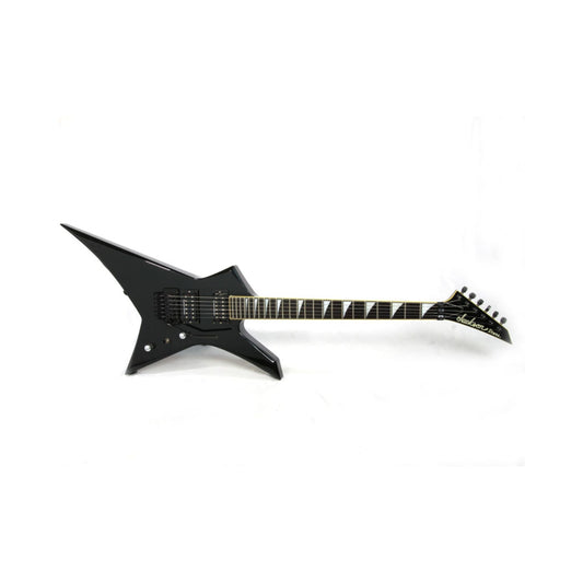Đàn Guitar Điện Jackson Kelly Star KS-138, Black - Qua Sử Dụng - Việt Music