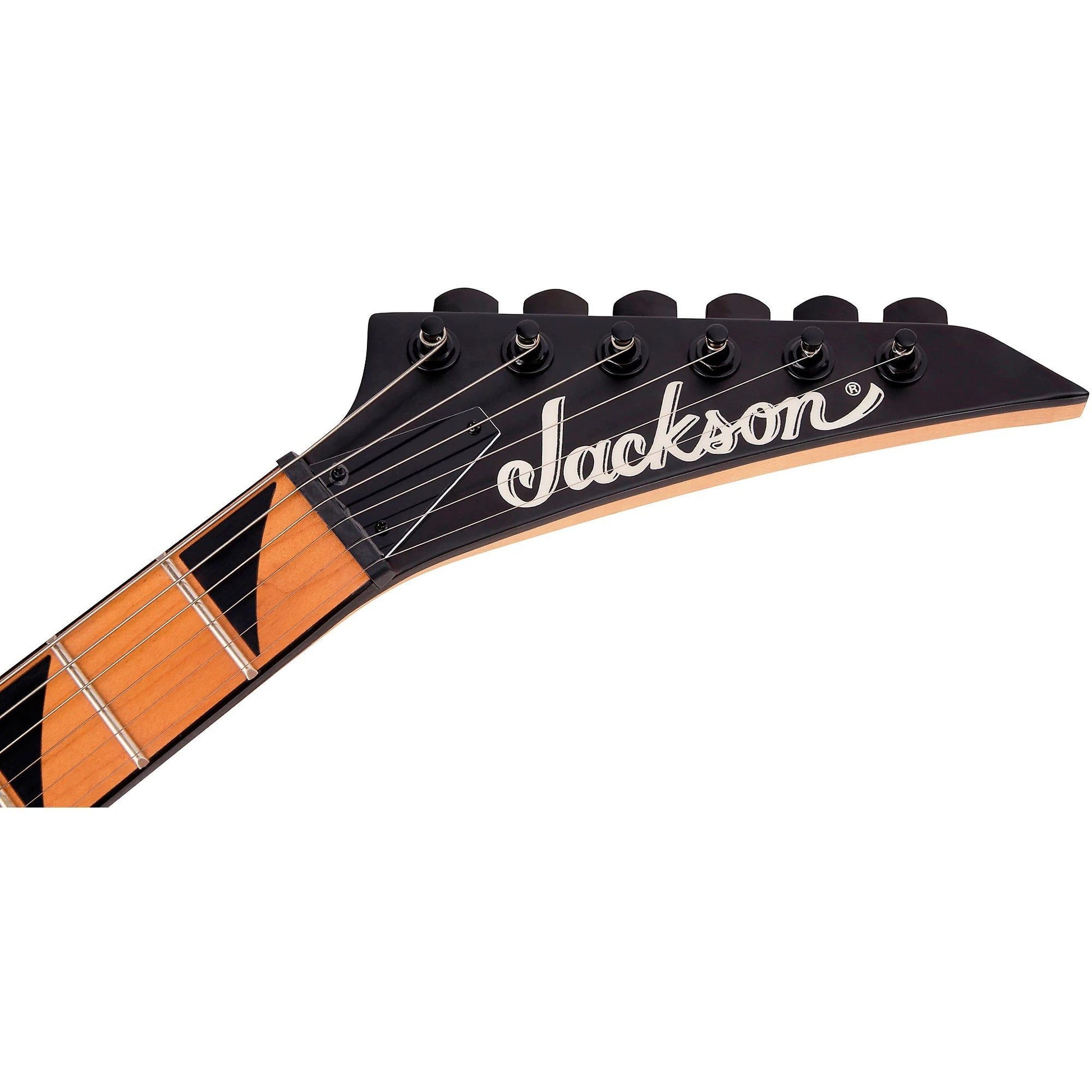 Đàn Guitar Điện Jackson Limited Edition JS Series Dinky JS42 Ziricote, Natural - Việt Music