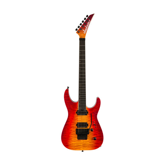 Đàn Guitar Điện Jackson Pro Plus Series Dinky DKAQ HH, Ebony Fingerboard