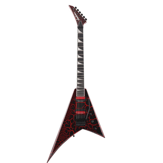 Đàn Guitar Điện Jackson Pro Series Rhoads RR24 HH, Ebony Fingerboard - Việt Music