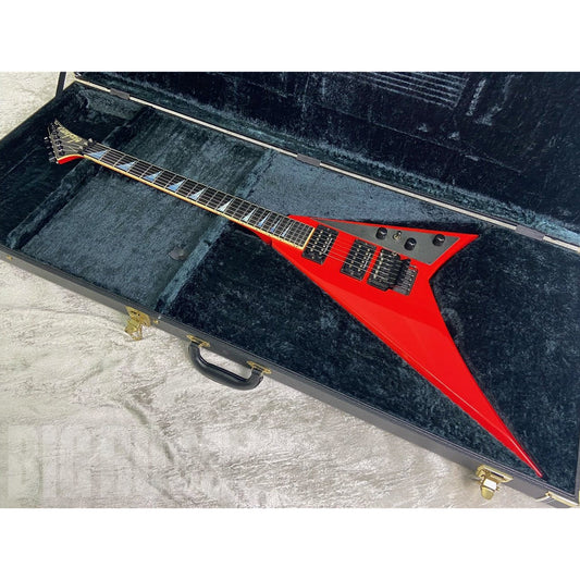 Đàn Guitar Điện Jackson USA Custom Shop Randy Rhoads Custom, Ferrari Red - Qua Sử Dụng - Việt Music