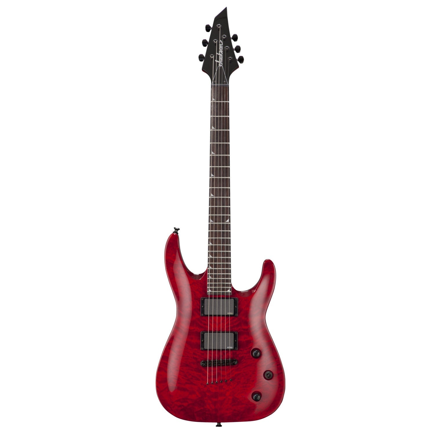Đàn Guitar Điện Jackson X Series Soloist SLATTXMGQ3-6 HH Đàn Guitar Điện Jackson X Series Soloist SLATTXMGQ3-6 HH