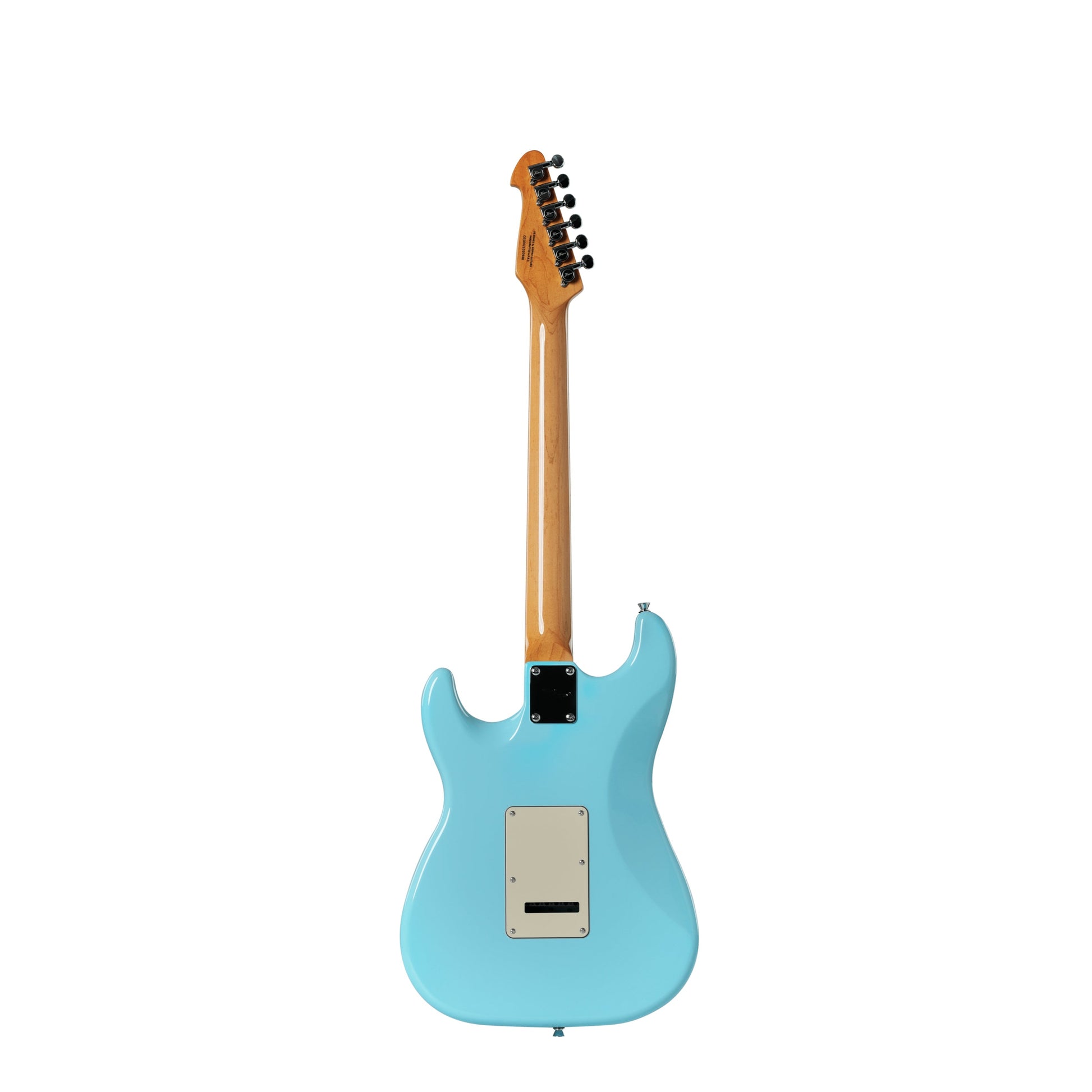 Đàn Guitar Điện Keipro Classic Series S-S-H Maple Fingerboard ST, Blue - Việt Music