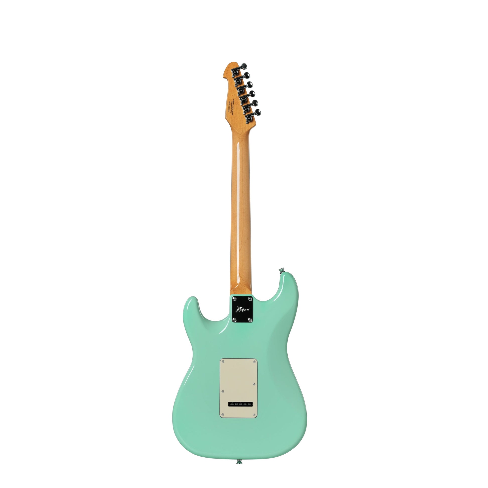 Đàn Guitar Điện Keipro Classic Series S-S-H Maple Fingerboard ST, Green - Việt Music