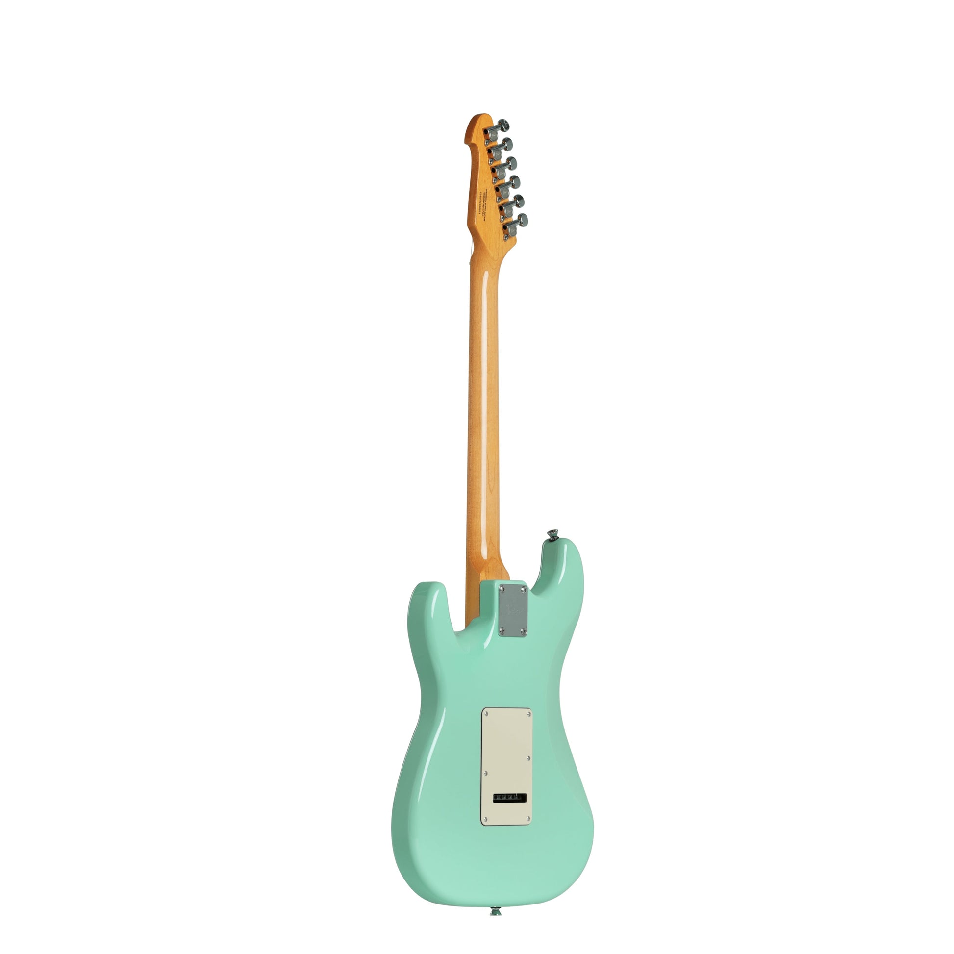 Đàn Guitar Điện Keipro Classic Series S-S-H Maple Fingerboard ST, Green - Việt Music