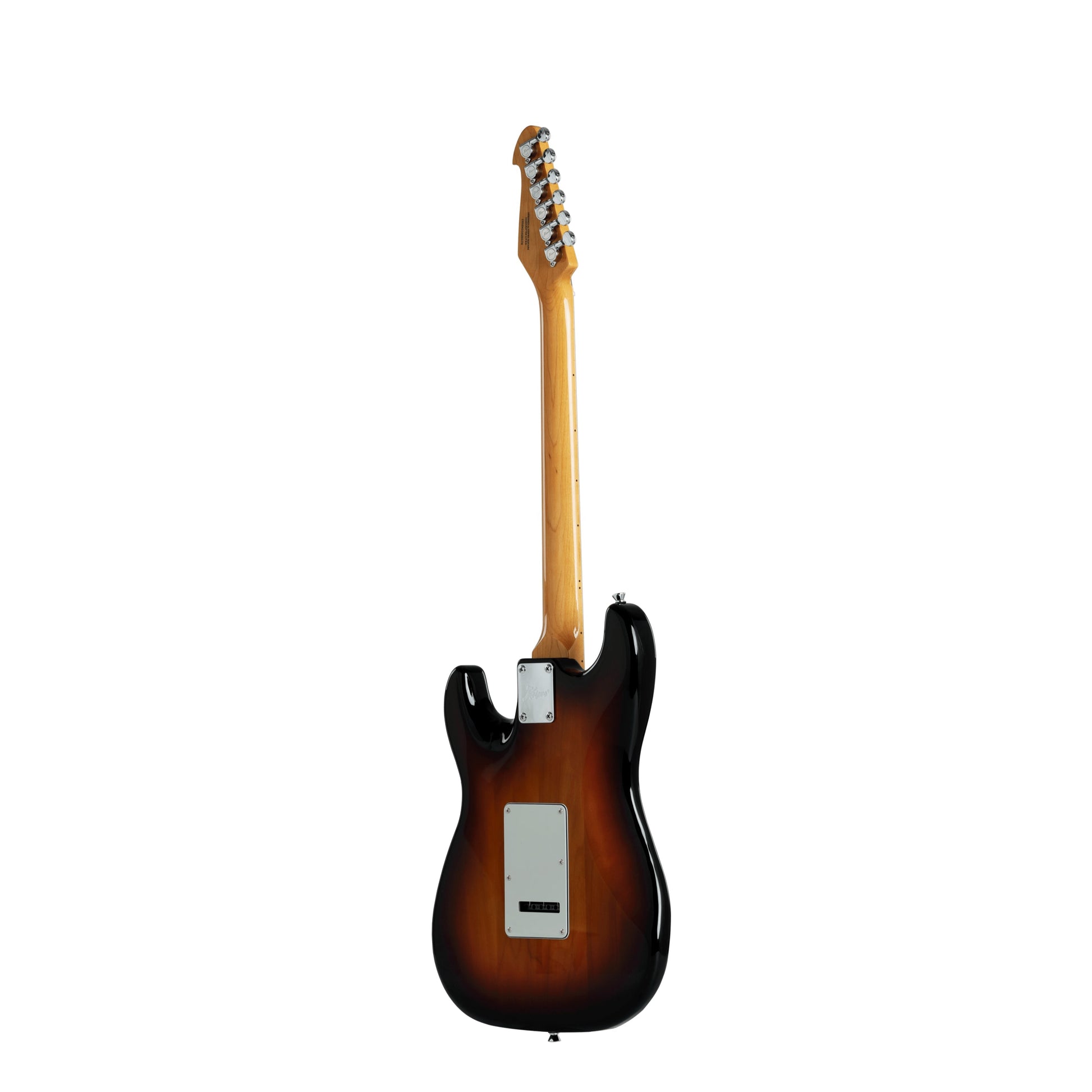 Đàn Guitar Điện Keipro Classic Series S-S-H Maple Fingerboard ST, Tobaco Sunburst - Việt Music