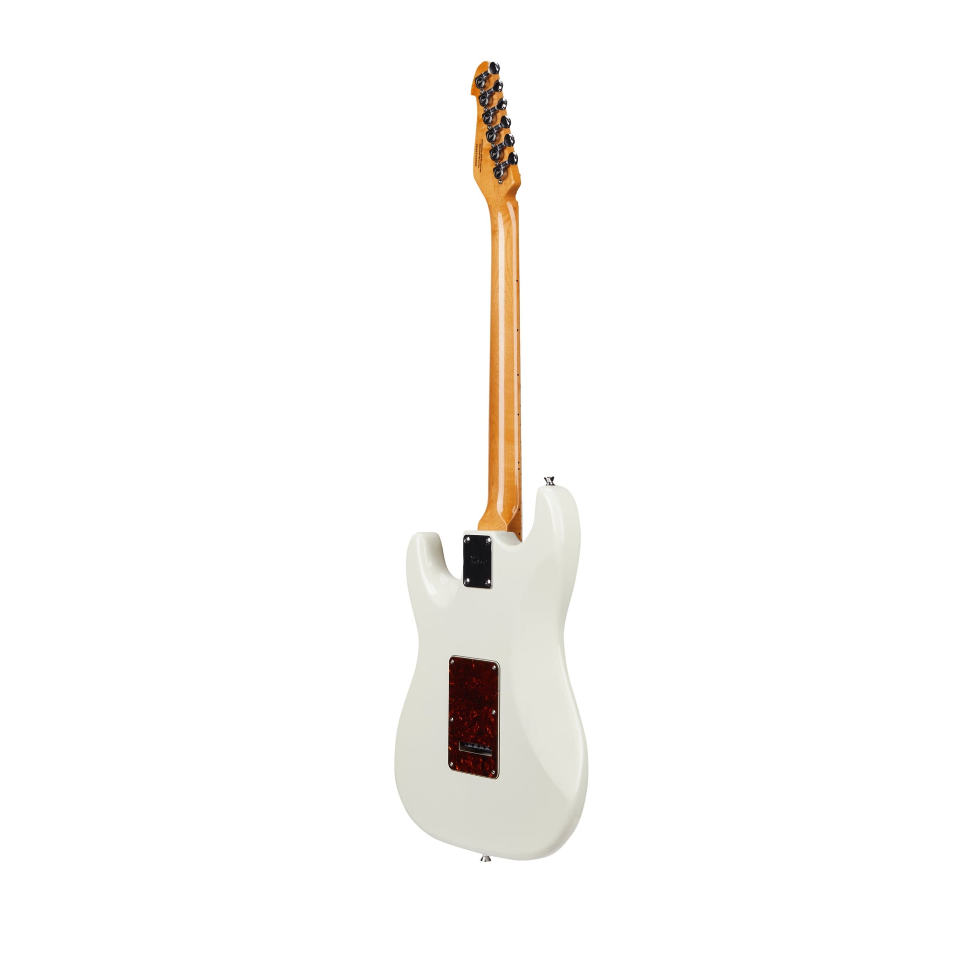 Đàn Guitar Điện Keipro Classic Series S-S-H Maple Fingerboard ST, White - Việt Music