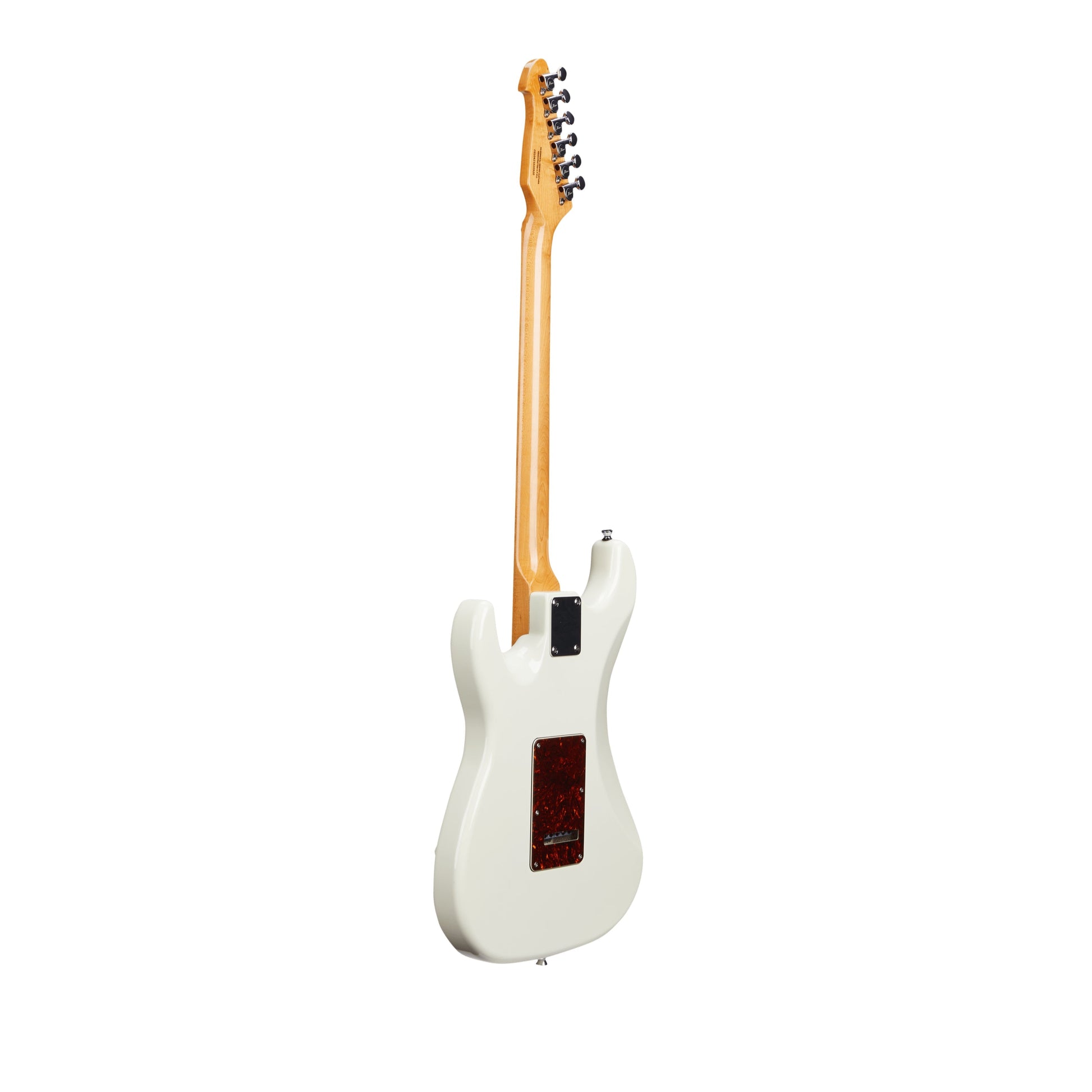 Đàn Guitar Điện Keipro Classic Series S-S-H Maple Fingerboard ST, White - Việt Music