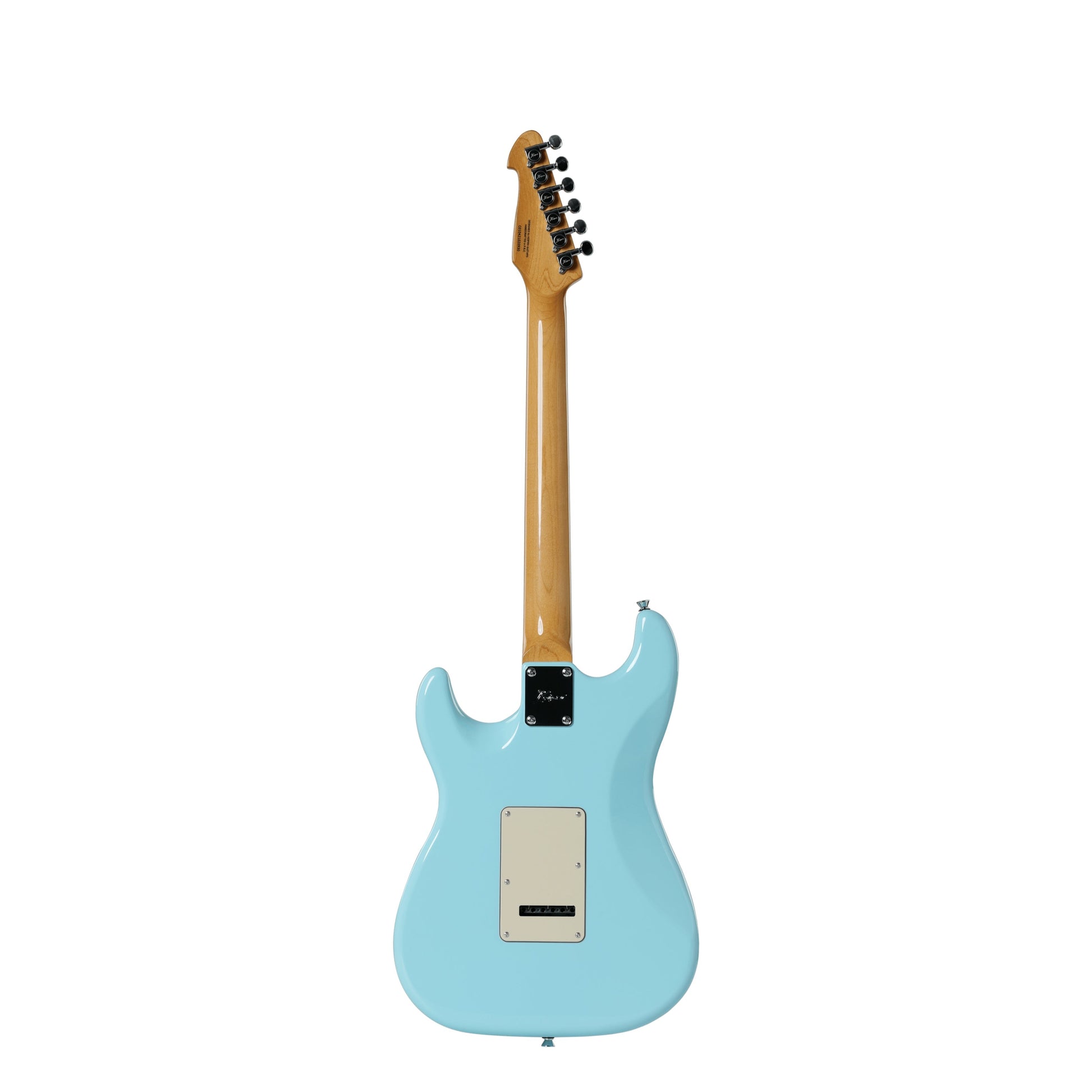 Đàn Guitar Điện Keipro Classic Series S-S-H Rosewood Fingerboard ST, Blue - Việt Music