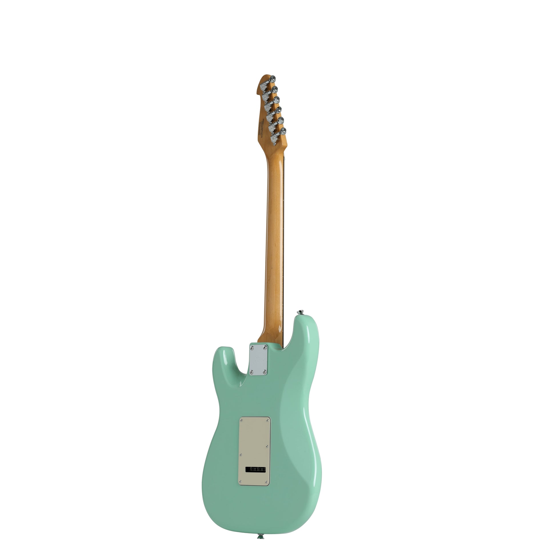 Đàn Guitar Điện Keipro Classic Series S-S-H Rosewood Fingerboard ST, Green - Việt Music