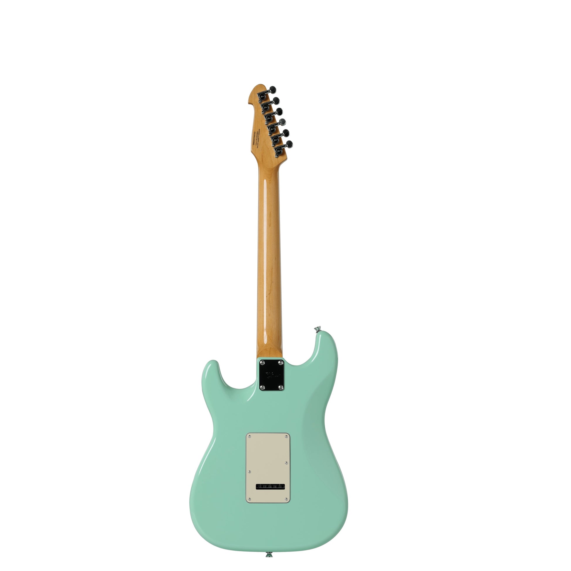 Đàn Guitar Điện Keipro Classic Series S-S-H Rosewood Fingerboard ST, Green - Việt Music