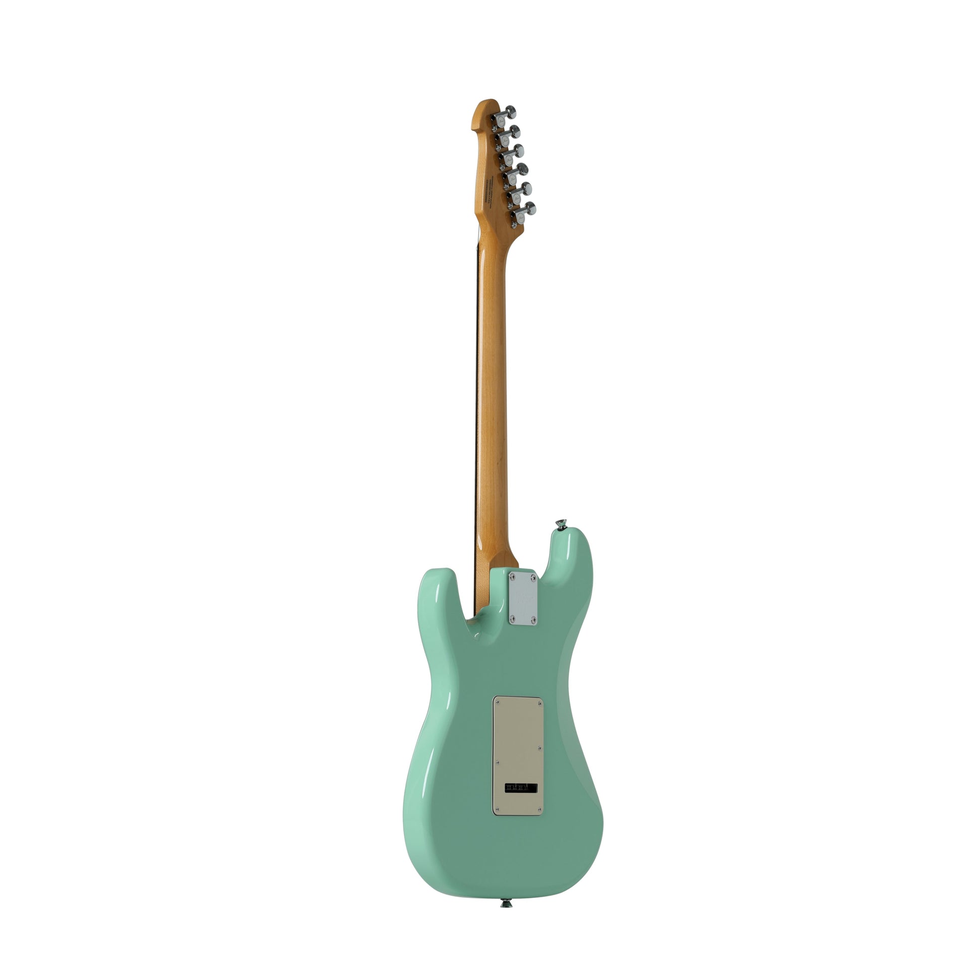 Đàn Guitar Điện Keipro Classic Series S-S-H Rosewood Fingerboard ST, Green - Việt Music