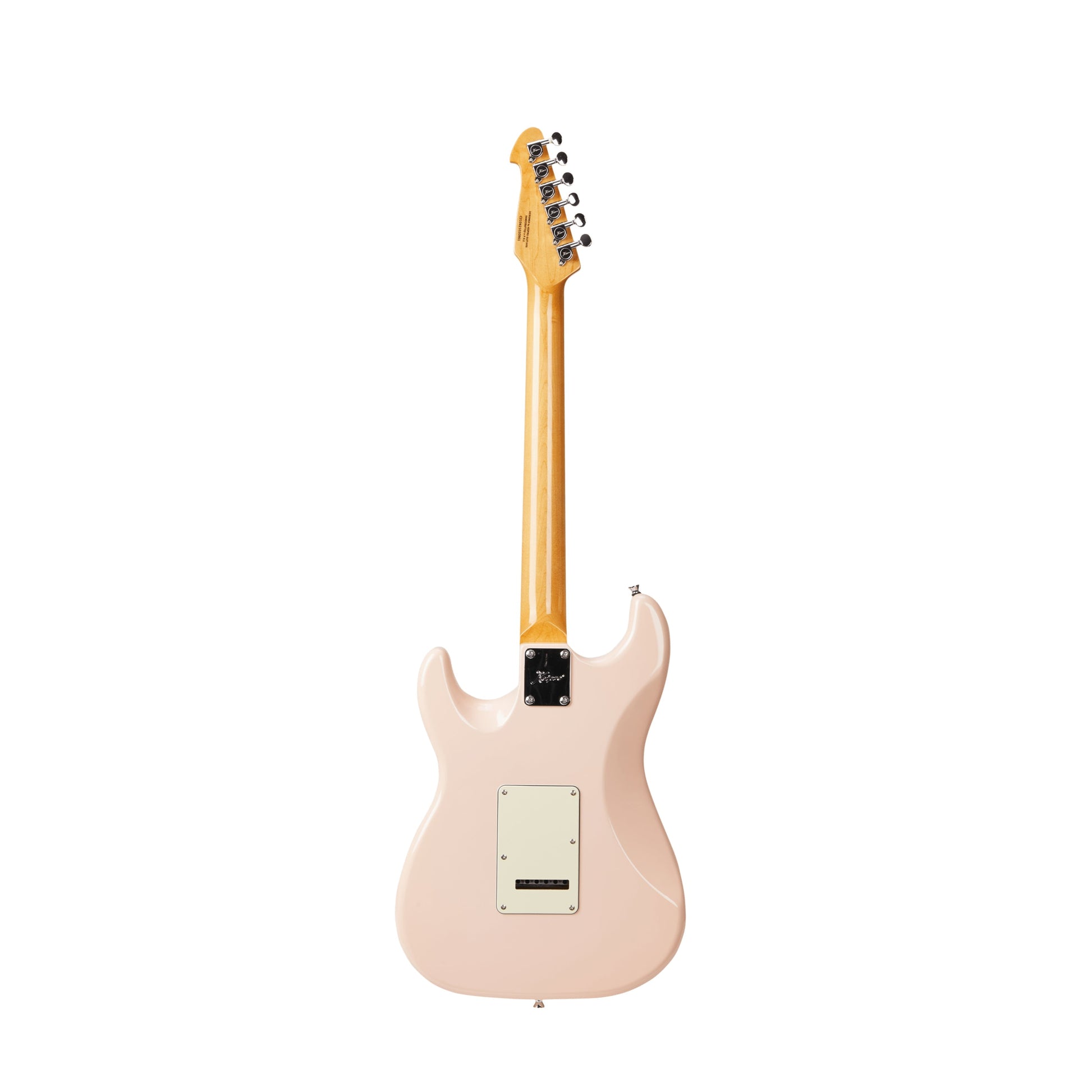 Đàn Guitar Điện Keipro Classic Series S-S-H Rosewood Fingerboard ST, Pink - Việt Music