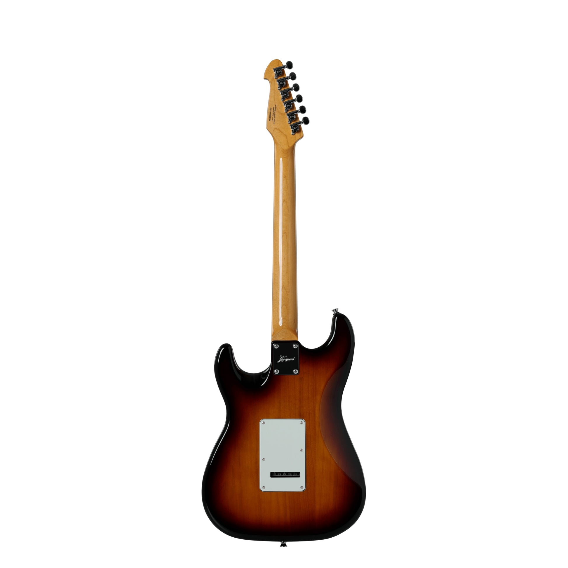 Đàn Guitar Điện Keipro Classic Series S-S-H Rosewood Fingerboard ST, Tobaco Sunburst - Việt Music