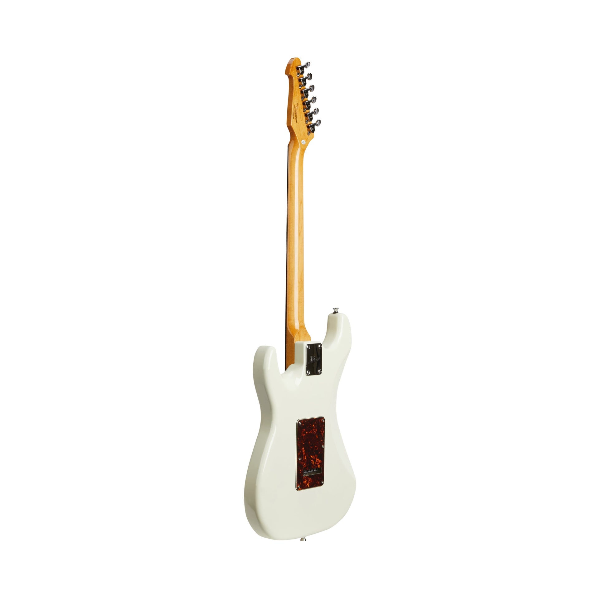 Đàn Guitar Điện Keipro Classic Series S-S-H Rosewood Fingerboard ST, White - Việt Music