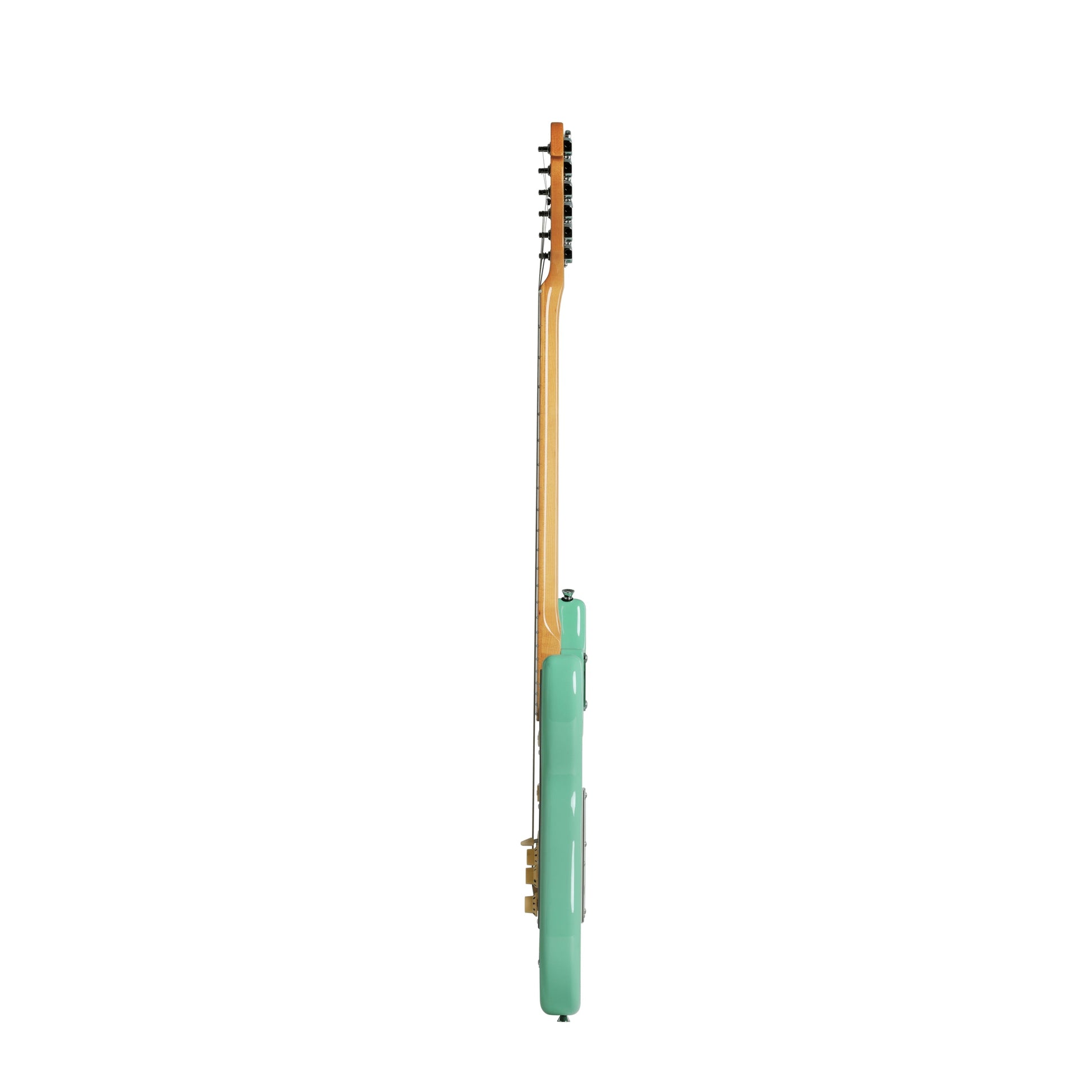 Đàn Guitar Điện Keipro Classic Series S-S-S Maple Fingerboard ST, Green - Việt Music