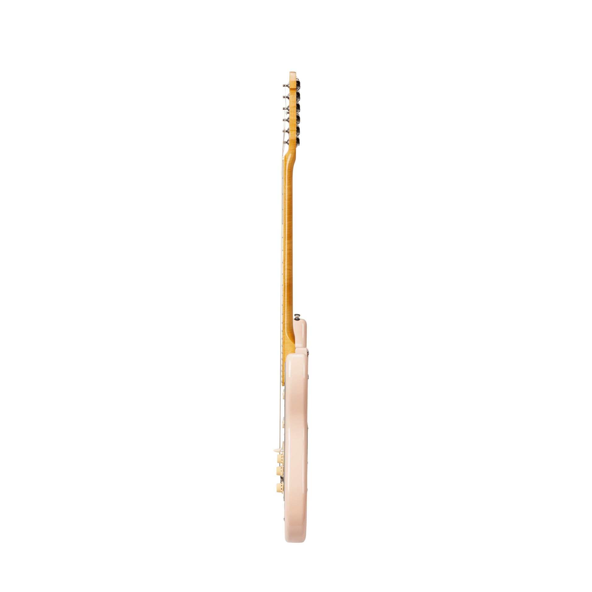 Đàn Guitar Điện Keipro Classic Series S-S-S Maple Fingerboard ST, Pink - Việt Music