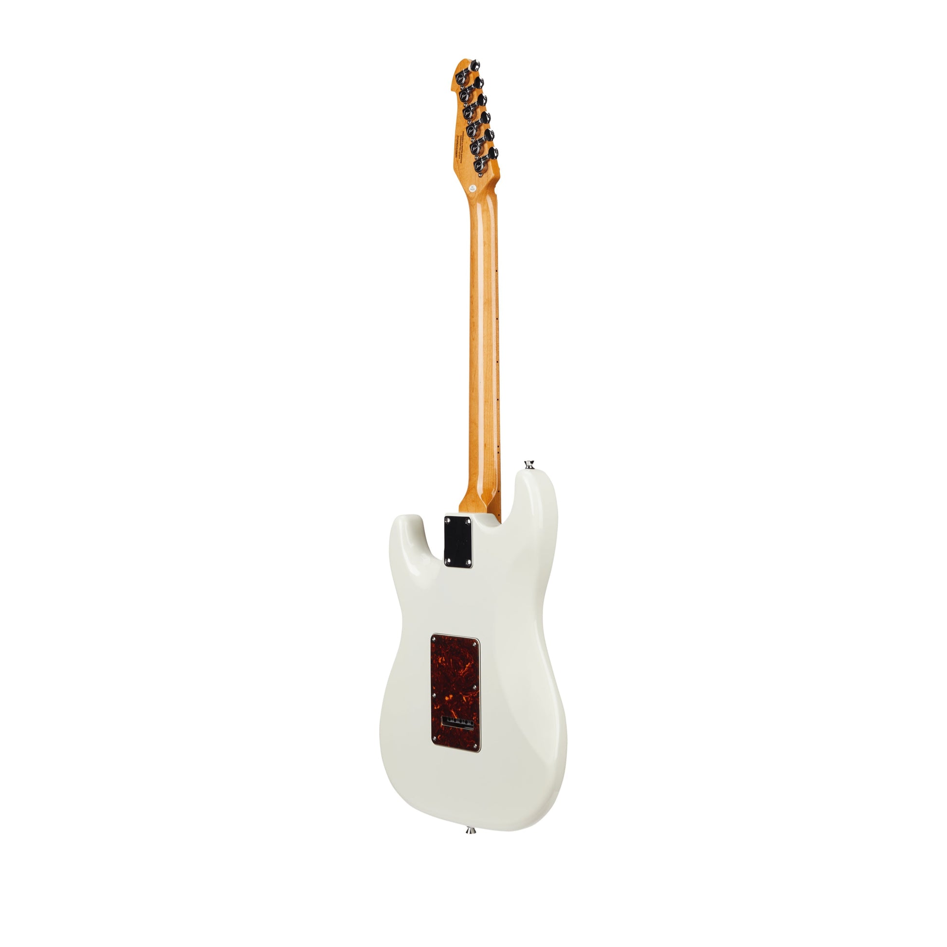 Đàn Guitar Điện Keipro Classic Series S-S-S Maple Fingerboard ST, White - Việt Music