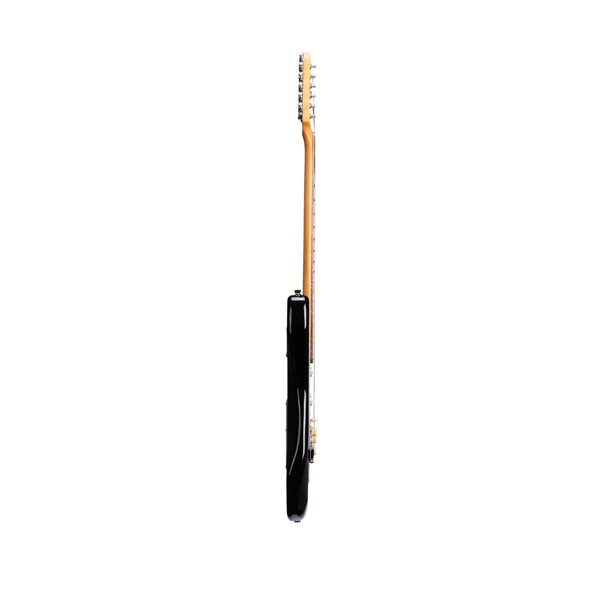 Đàn Guitar Điện Keipro Classic Series S-S-S Rosewood Fingerboard ST, Black - Việt Music