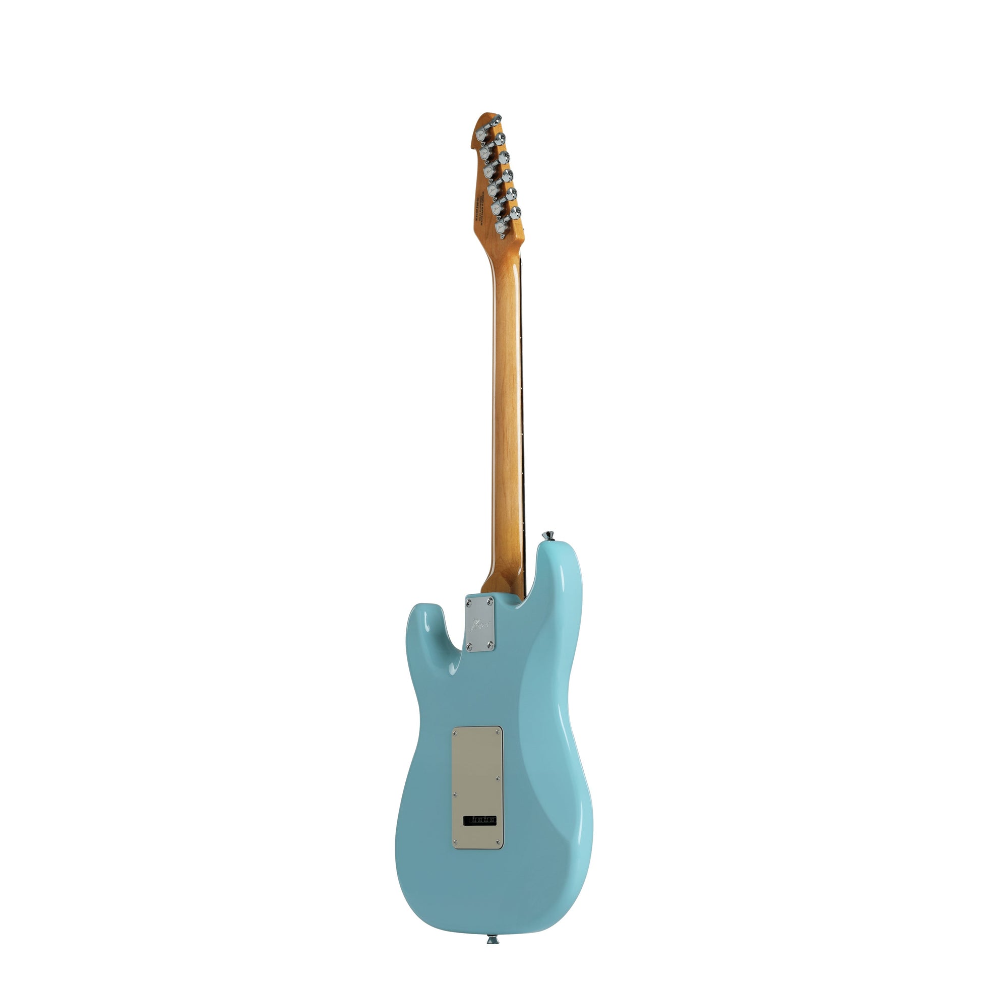 Đàn Guitar Điện Keipro Classic Series S-S-S Rosewood Fingerboard ST, Blue - Việt Music