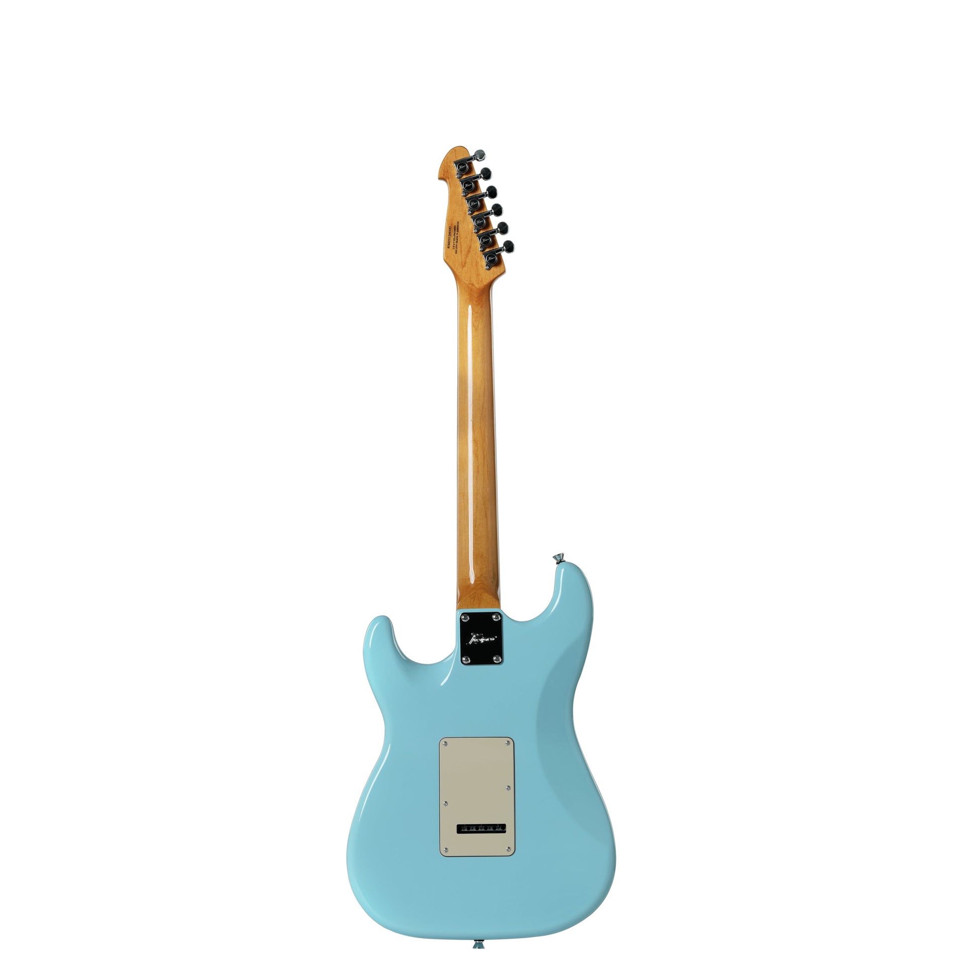 Đàn Guitar Điện Keipro Classic Series S-S-S Rosewood Fingerboard ST, Blue - Việt Music