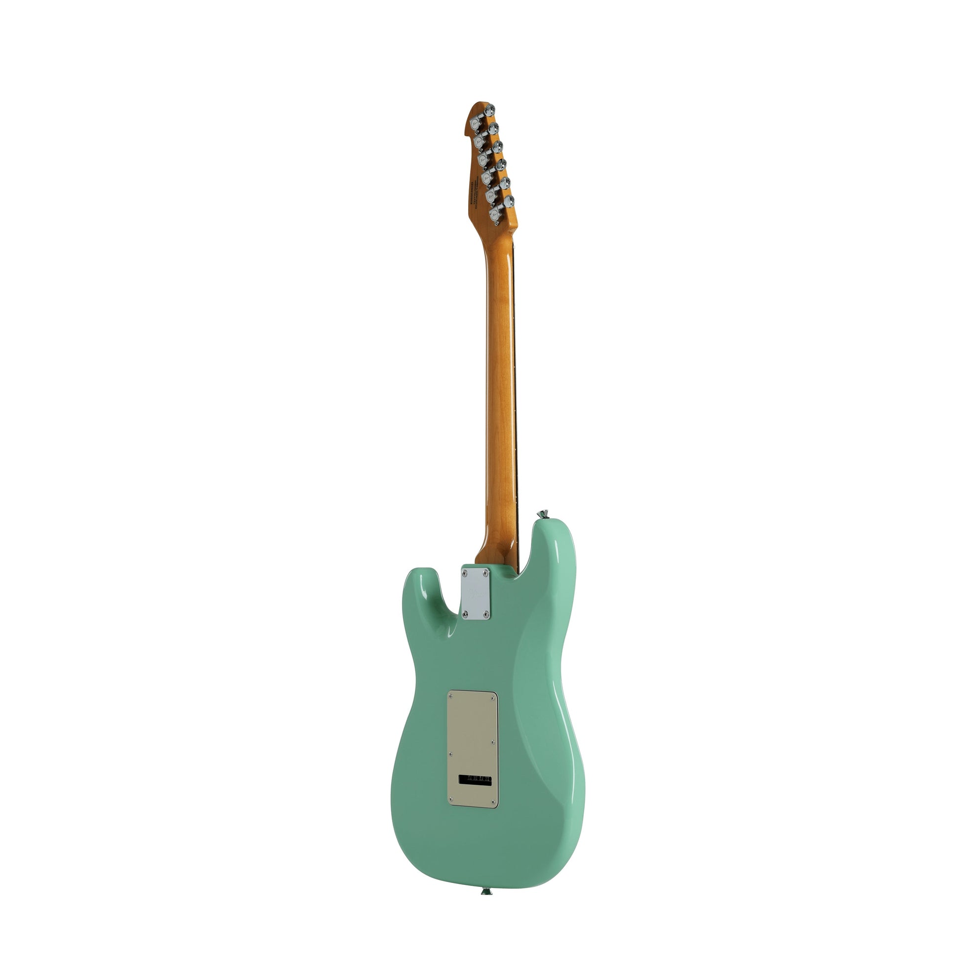 Đàn Guitar Điện Keipro Classic Series S-S-S Rosewood Fingerboard ST, Green - Việt Music