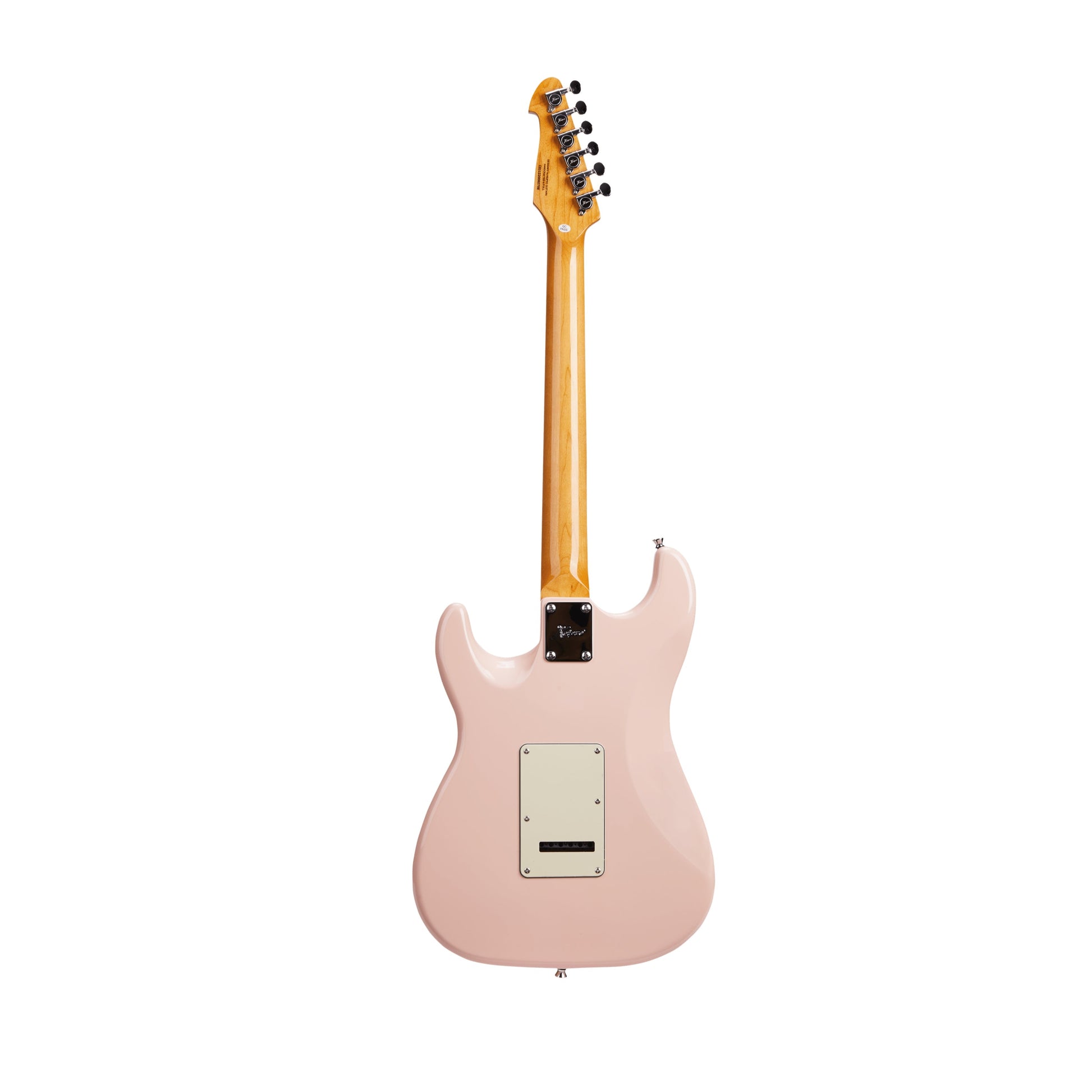 Đàn Guitar Điện Keipro Classic Series S-S-S Rosewood Fingerboard ST, Pink - Việt Music