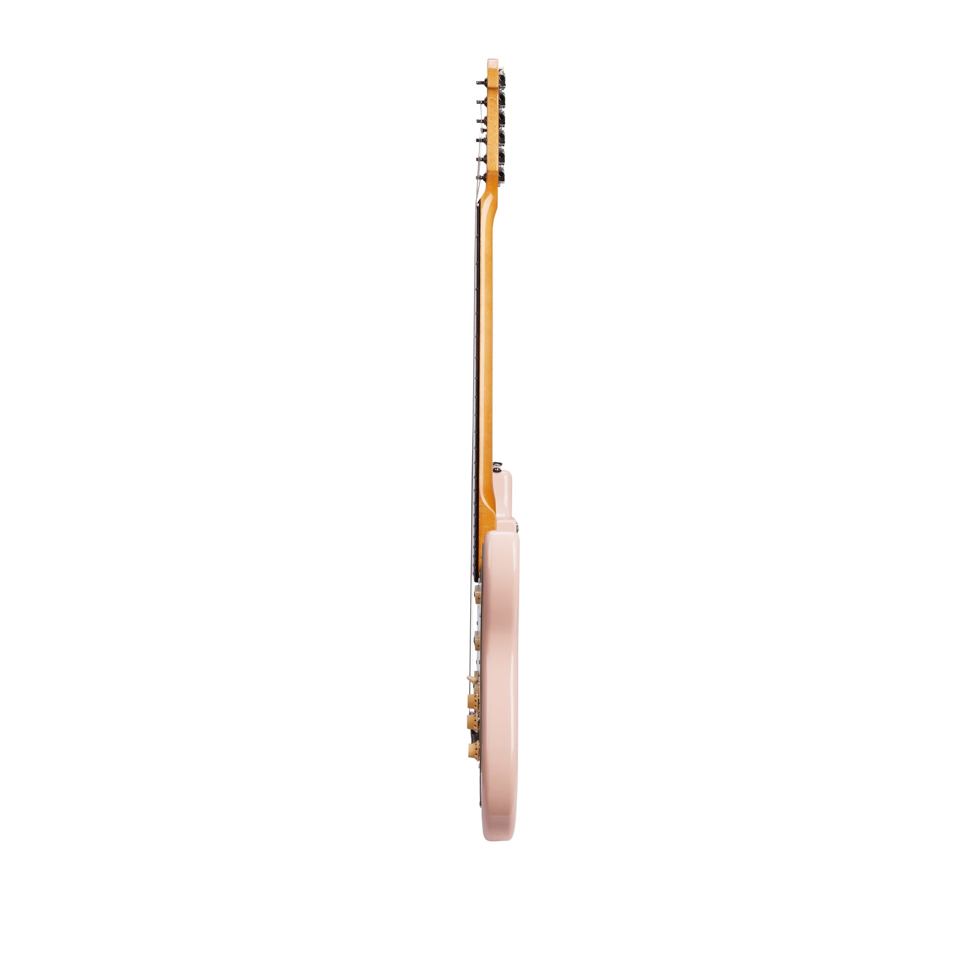 Đàn Guitar Điện Keipro Classic Series S-S-S Rosewood Fingerboard ST, Pink - Việt Music