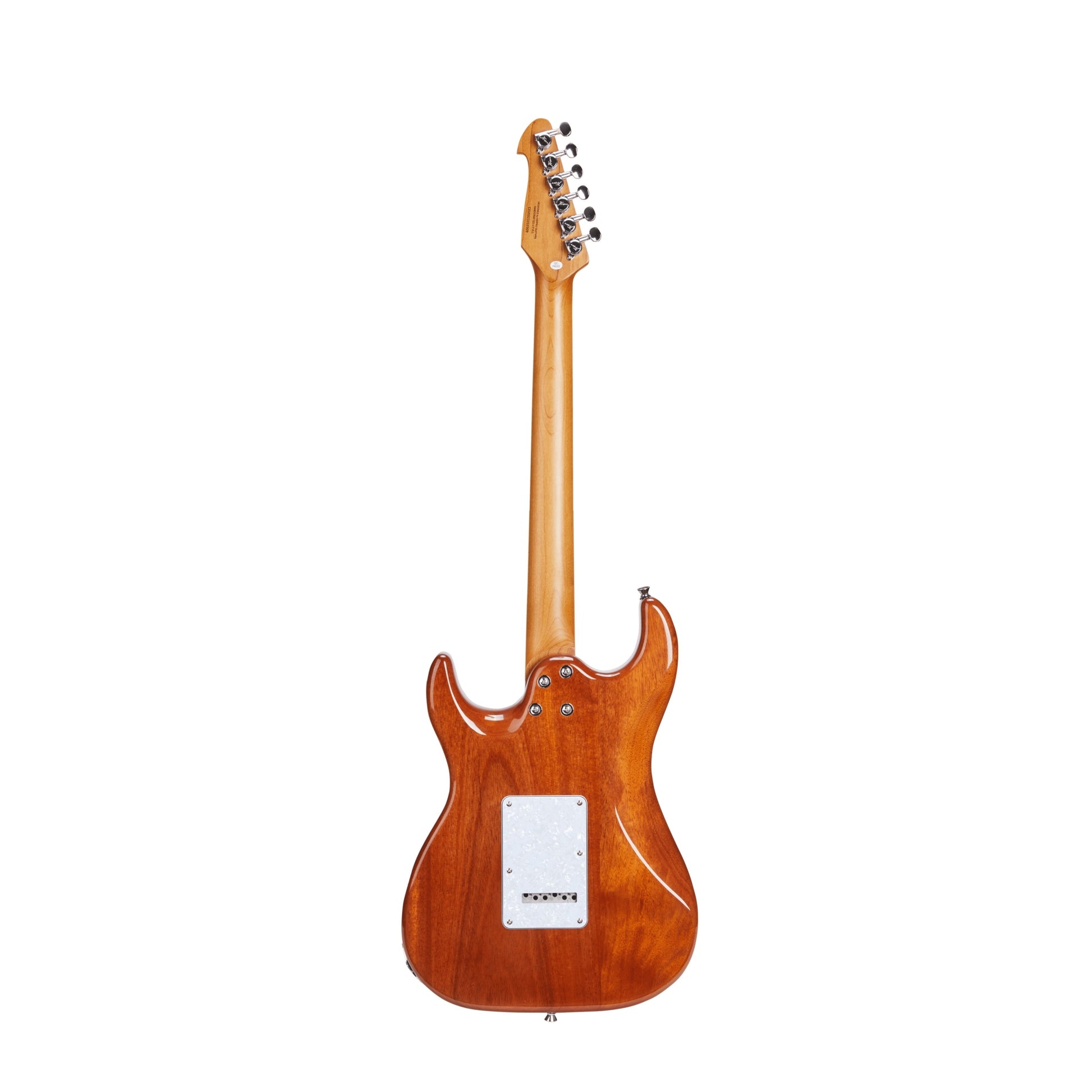 Đàn Guitar Điện Keipro Deluxe Series S-S-H Rosewood Fingerboard Flamed Maple Top ST - Việt Music