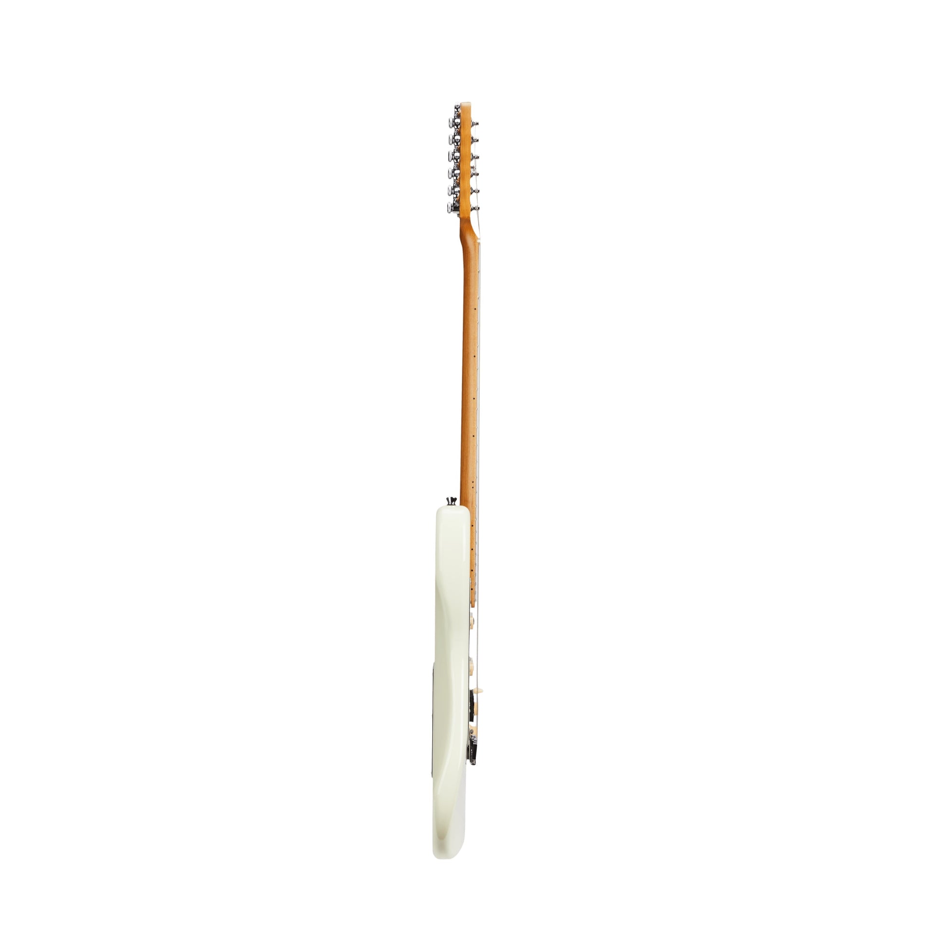 Đàn Guitar Điện Keipro Standard Series S-S-H Maple Fingerboard ST, Purewhite - Việt Music