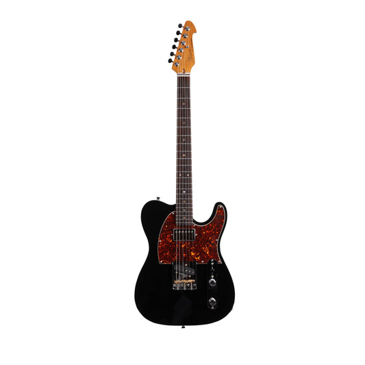 Đàn Guitar Điện Keipro Standard Series H-S Rosewood Fingerboard TL, Black - Việt Music