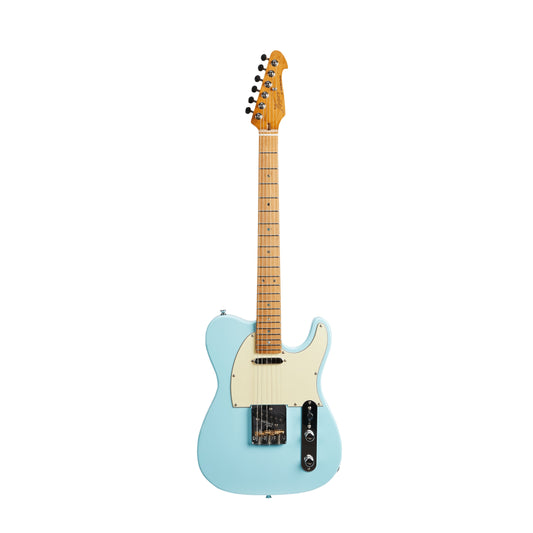 Đàn Guitar Điện Keipro Standard Series S-S Maple Fingerboard TL, Blue - Việt Music